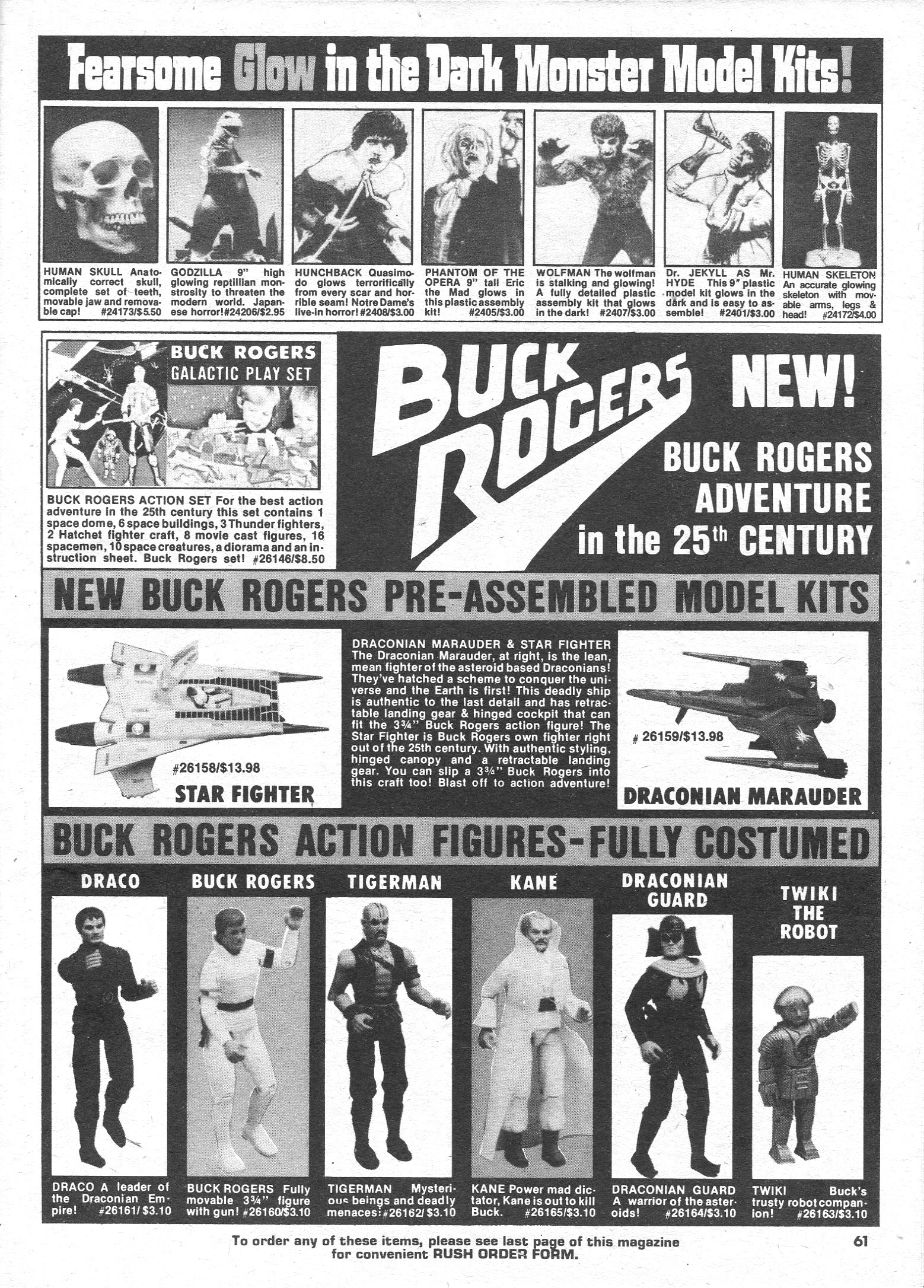 Read online Warren Presents comic -  Issue #4 - 61