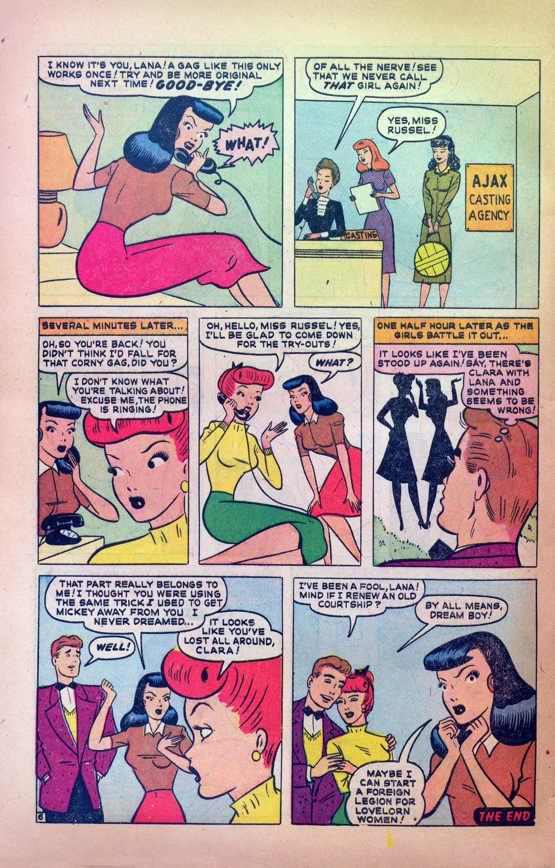 Read online Joker Comics comic -  Issue #42 - 32