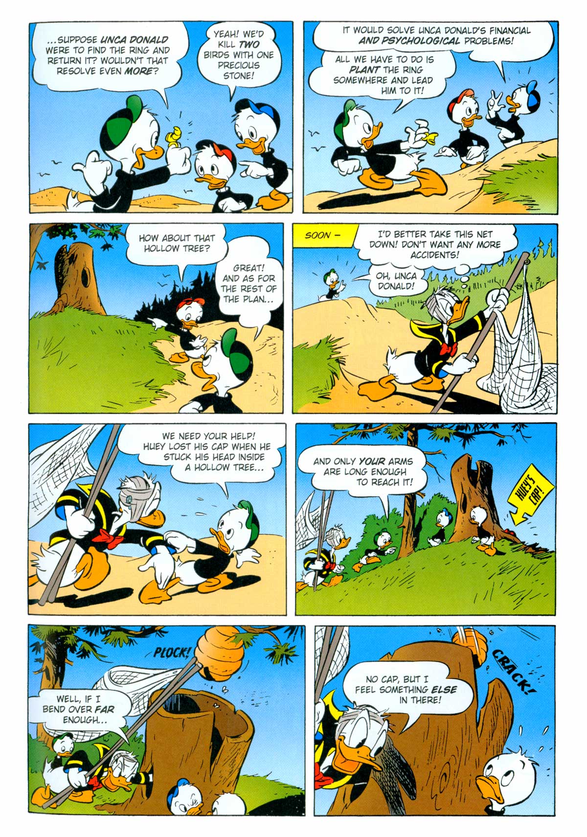 Read online Walt Disney's Comics and Stories comic -  Issue #649 - 29