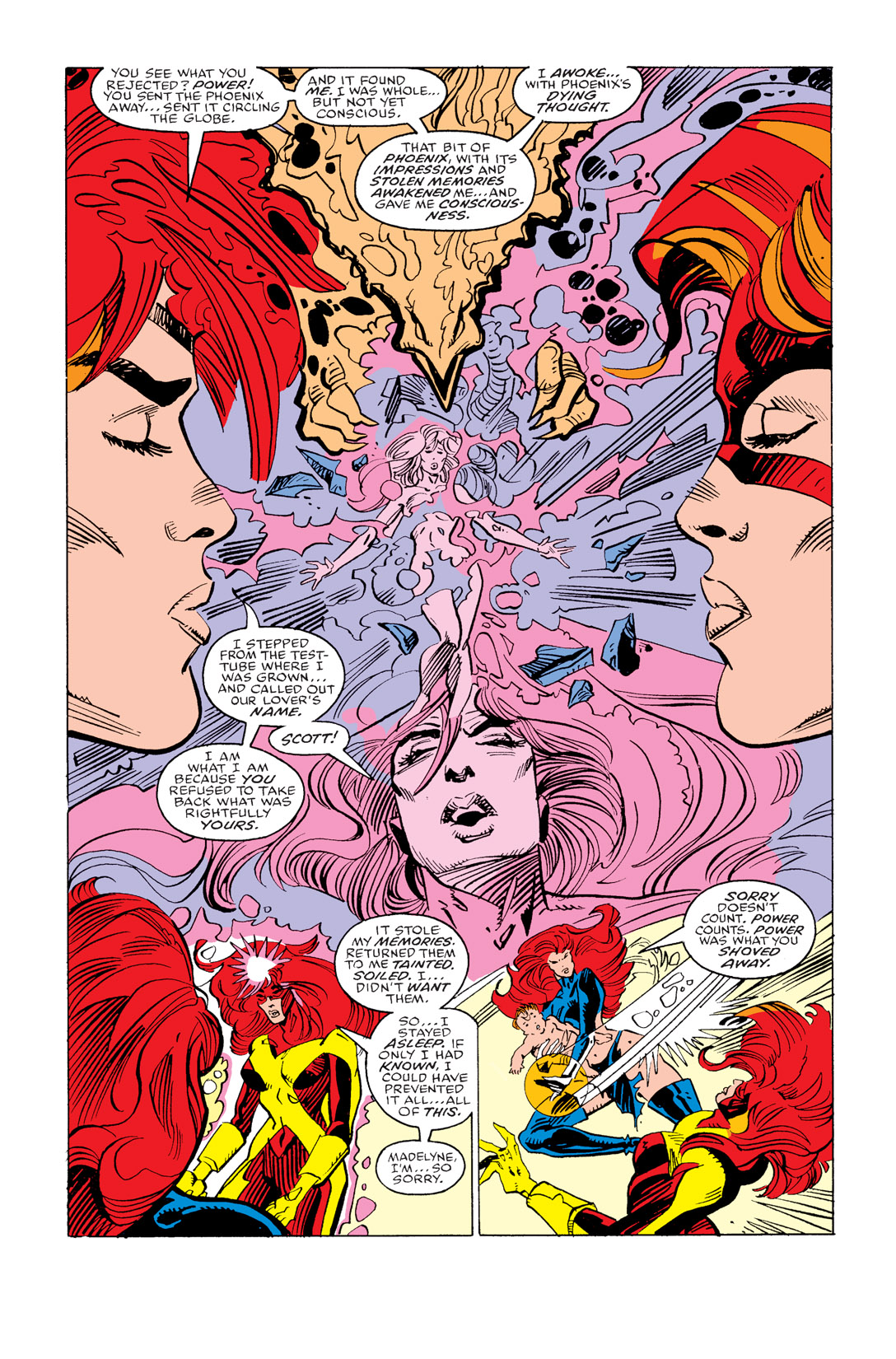 Read online X-Men: Inferno comic -  Issue # TPB Inferno - 457