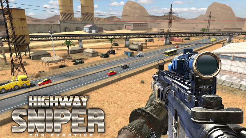 Sniper Strike - Shooting v1.3 APK
