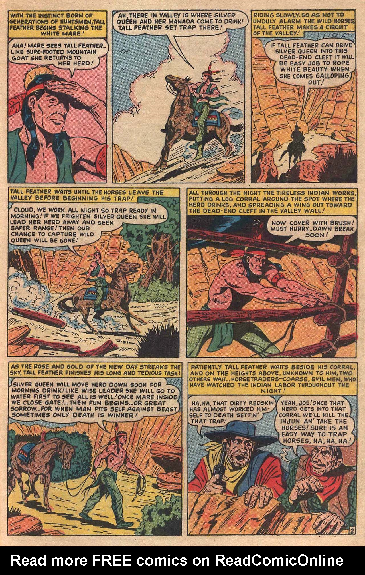 Read online The Rawhide Kid comic -  Issue #98 - 22