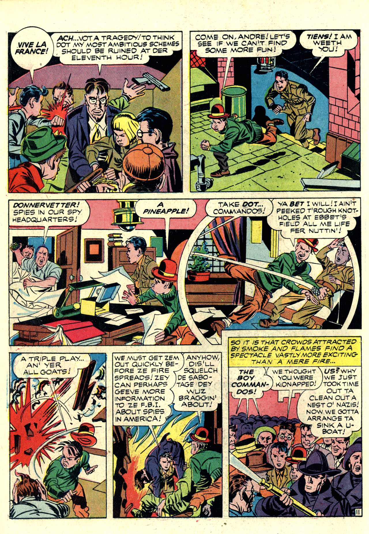 Read online Detective Comics (1937) comic -  Issue #76 - 26