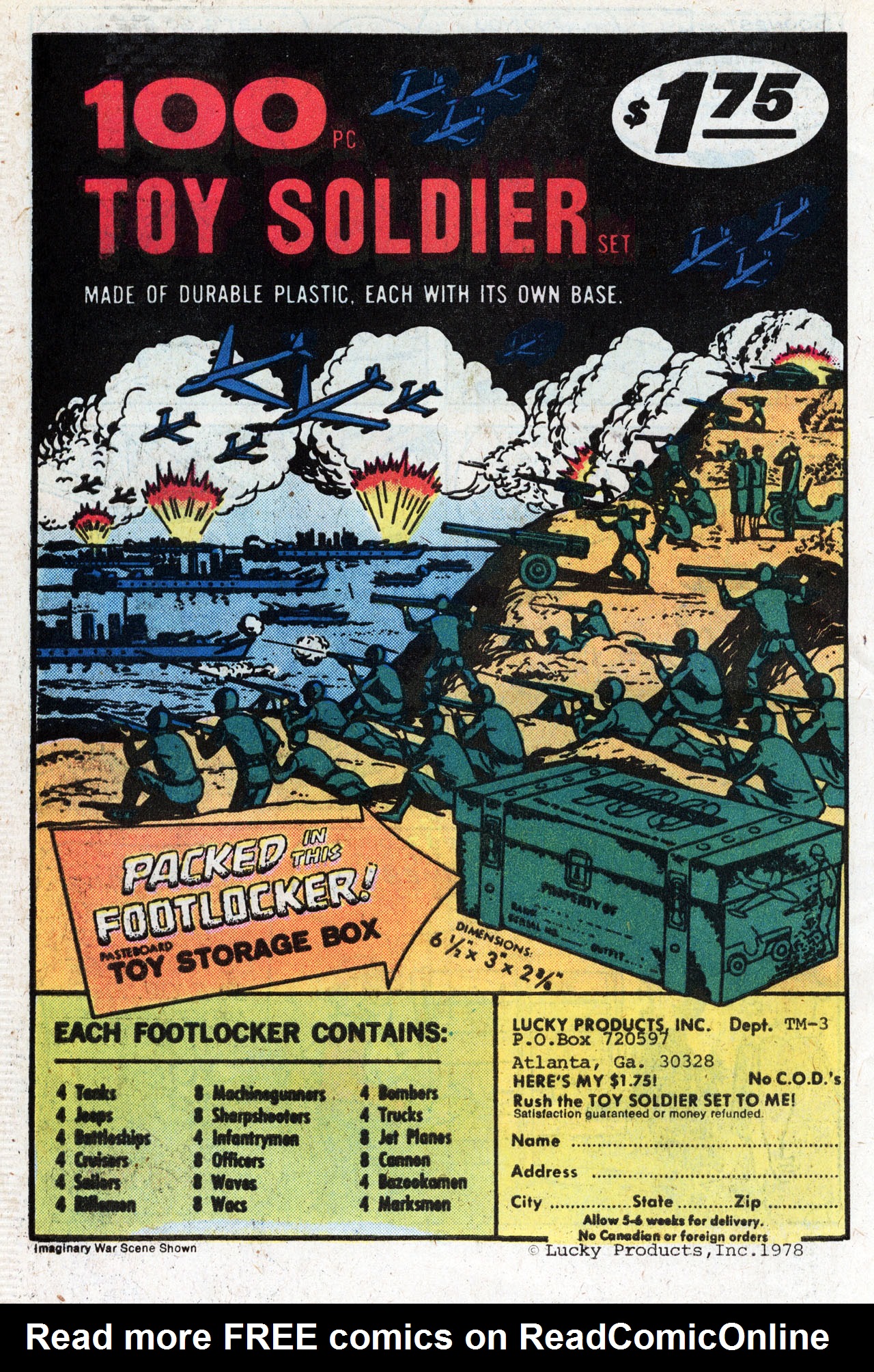 Read online The Flintstones (1977) comic -  Issue #9 - 34