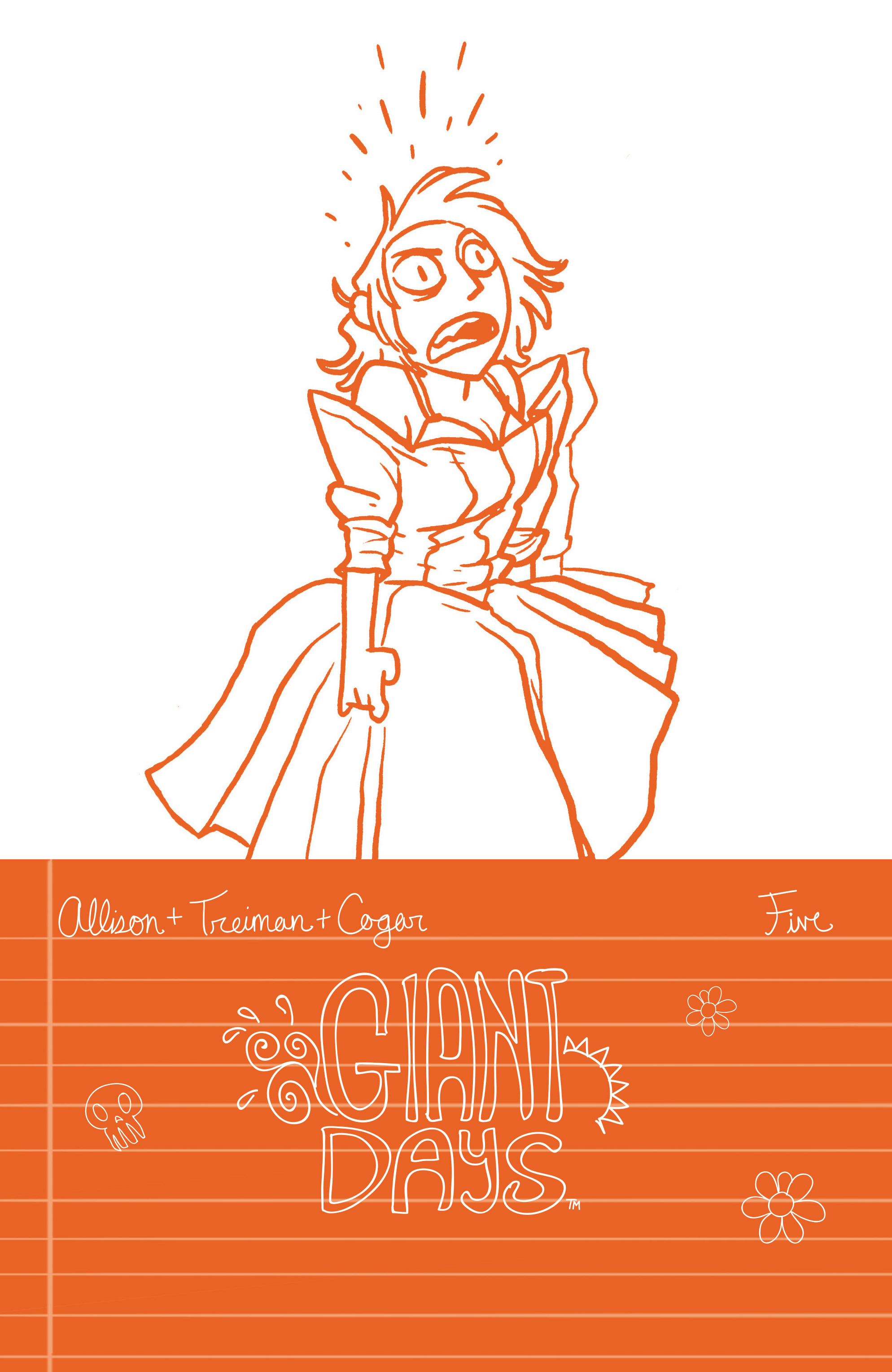 Read online Giant Days (2015) comic -  Issue #5 - 29