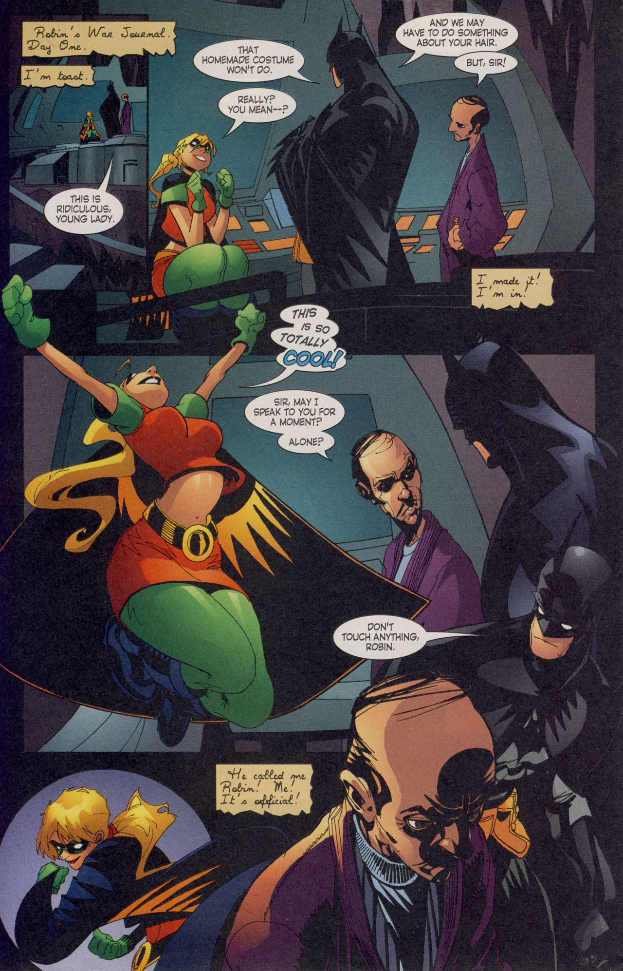 Read online Batman War Drums comic -  Issue # TPB - 171