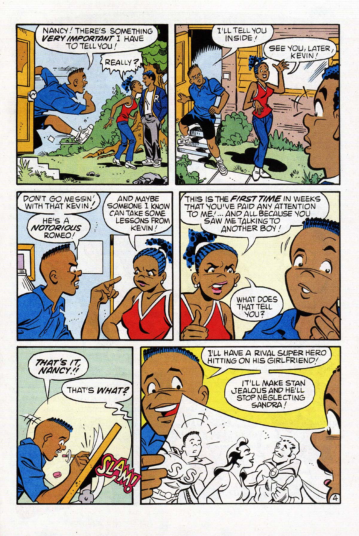 Read online Archie & Friends (1992) comic -  Issue #70 - 25