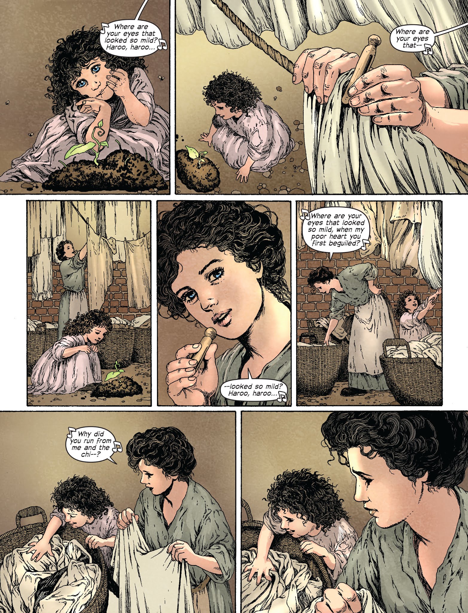 Read online Gone to Amerikay comic -  Issue # TPB - 49