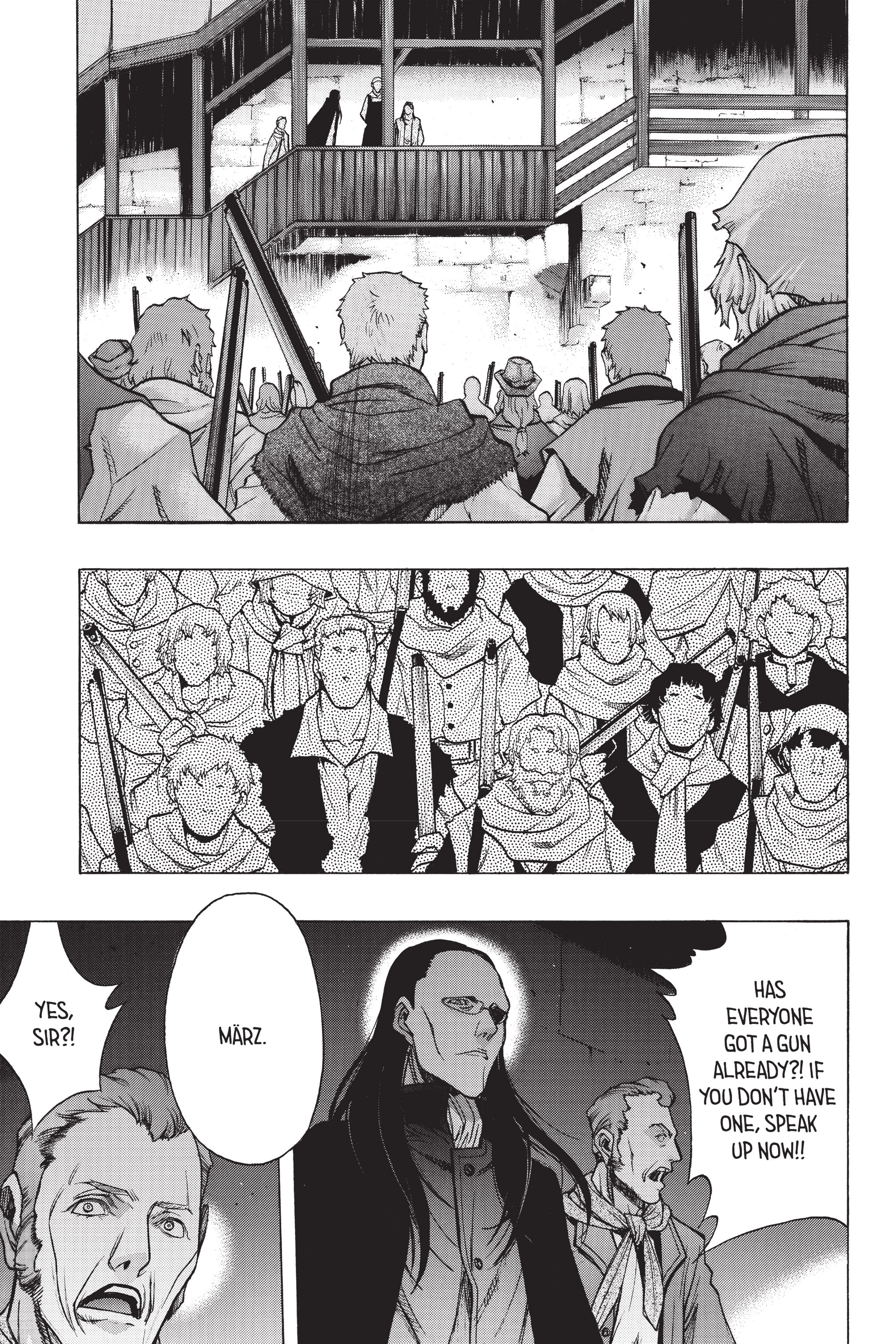 Read online Attack on Titan: Before the Fall comic -  Issue #8 - 67