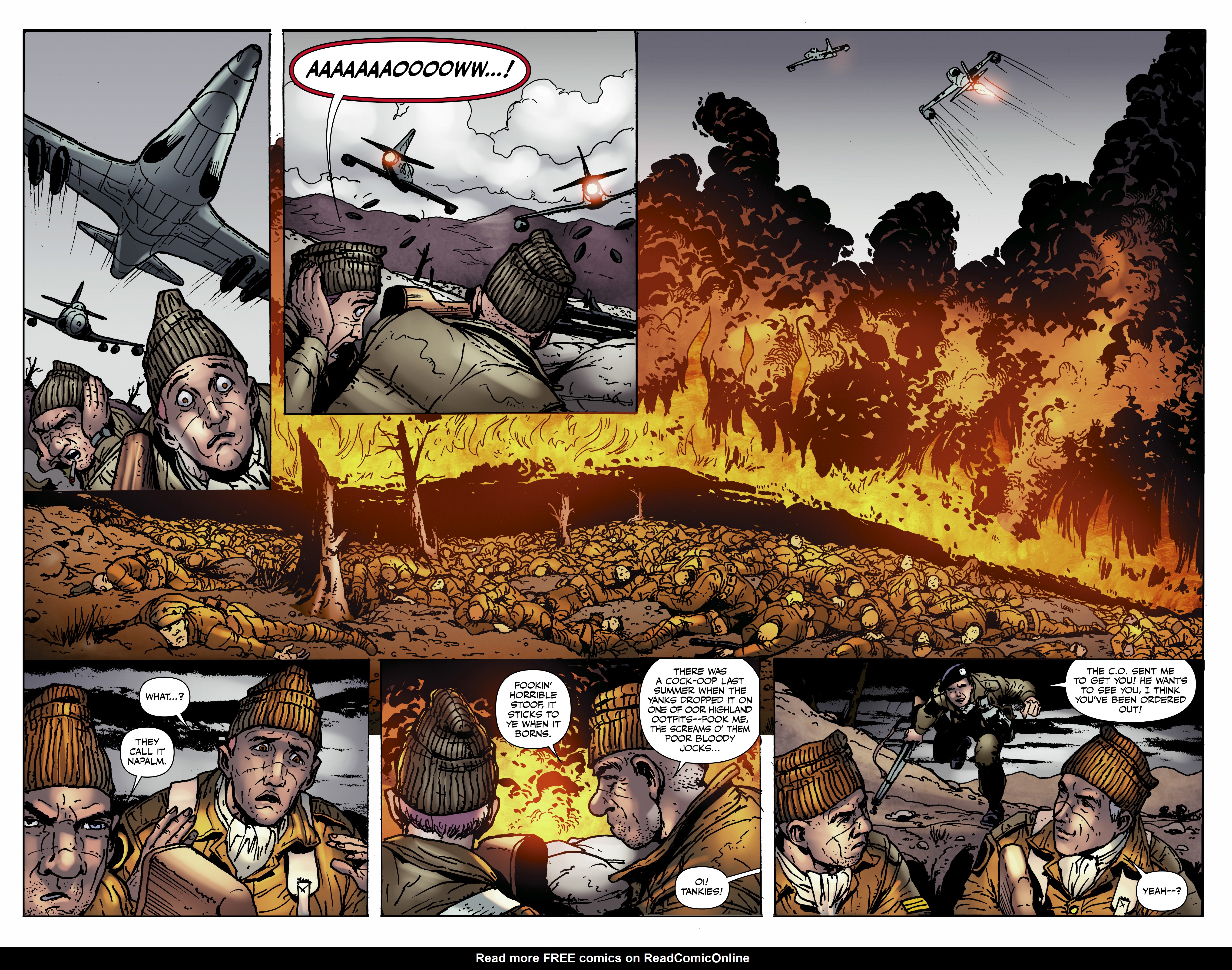 Read online Battlefields comic -  Issue # TPB 1 - 41