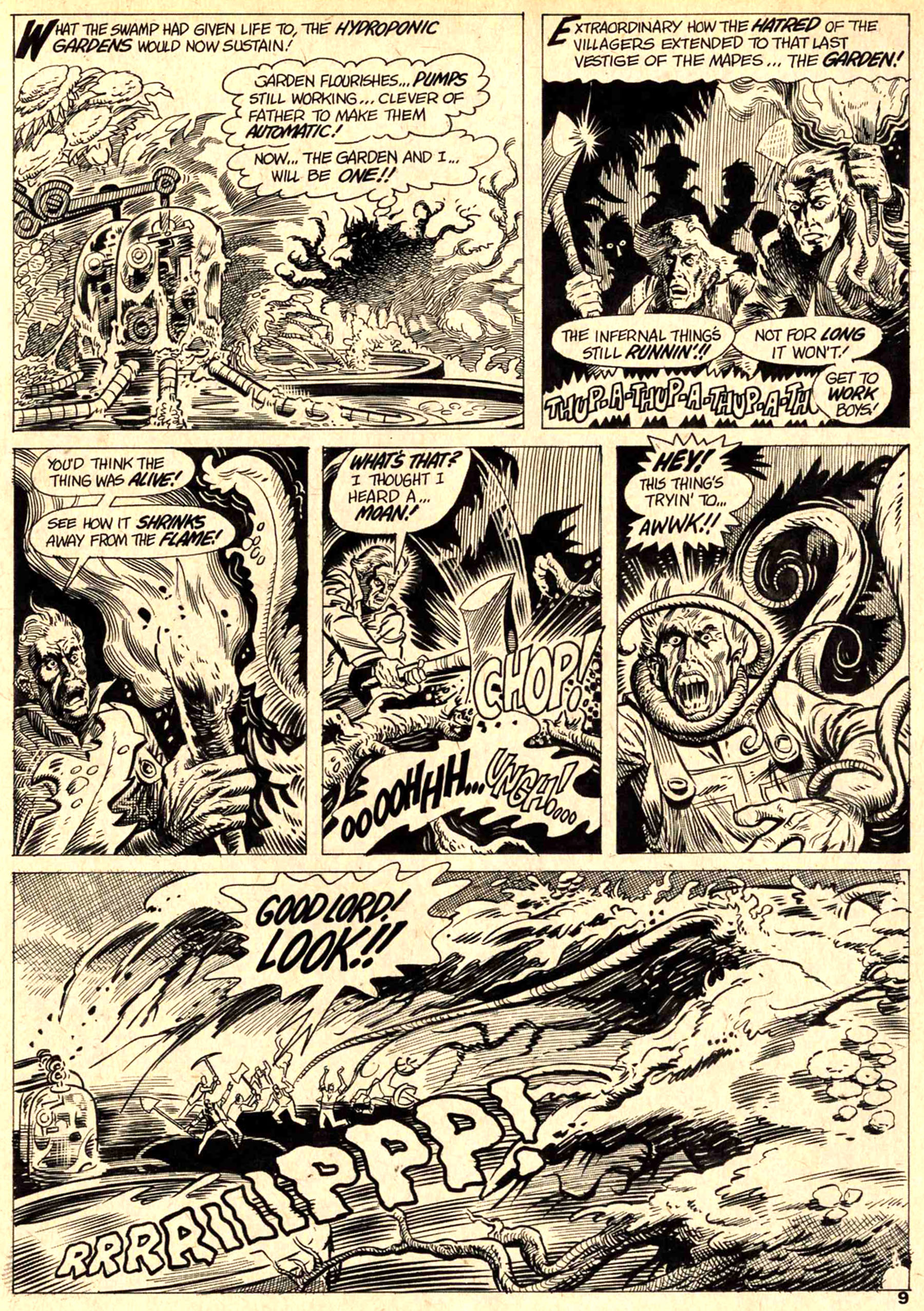 Creepy (1964) Issue #26 #26 - English 9