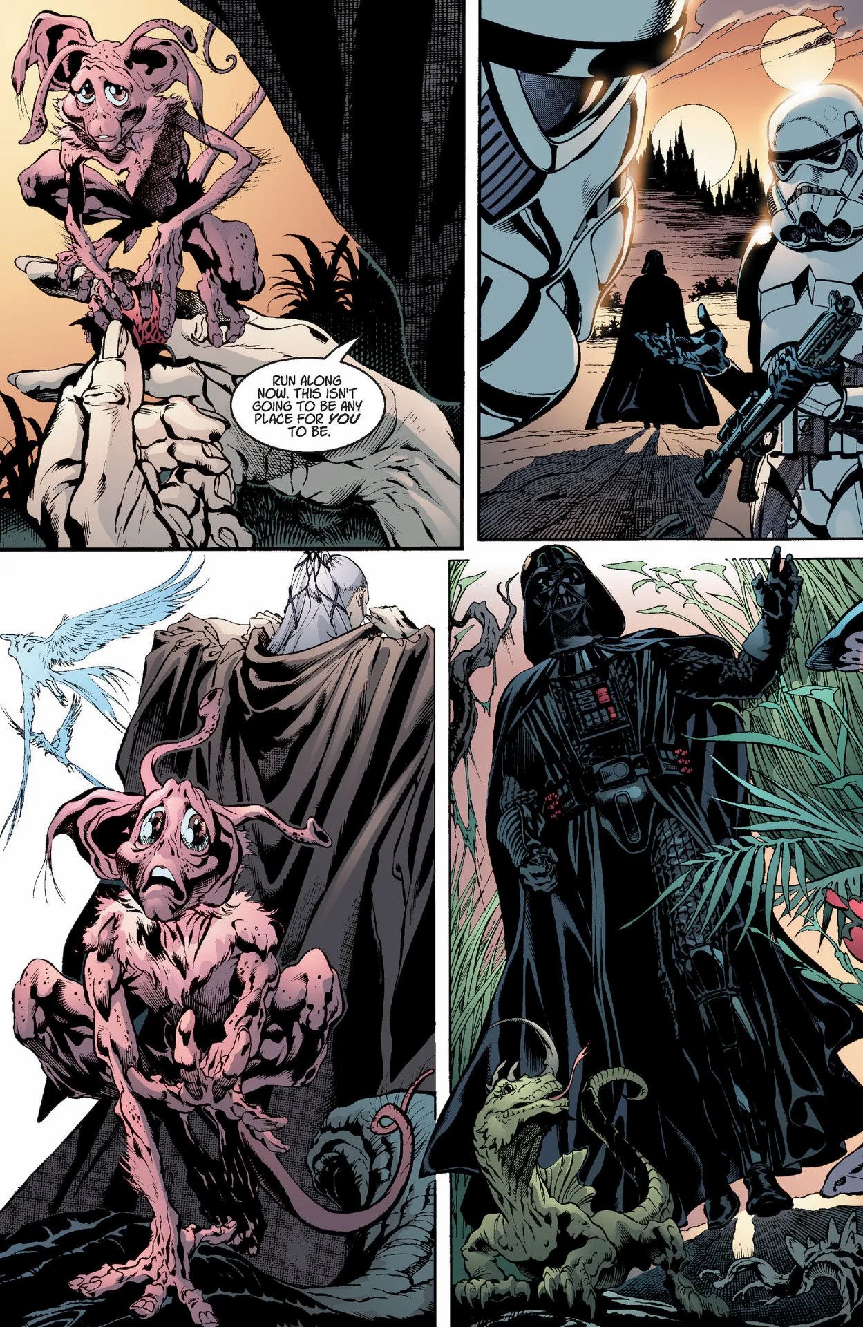 Read online Star Wars Legends Epic Collection: The Empire comic -  Issue # TPB 7 (Part 5) - 8