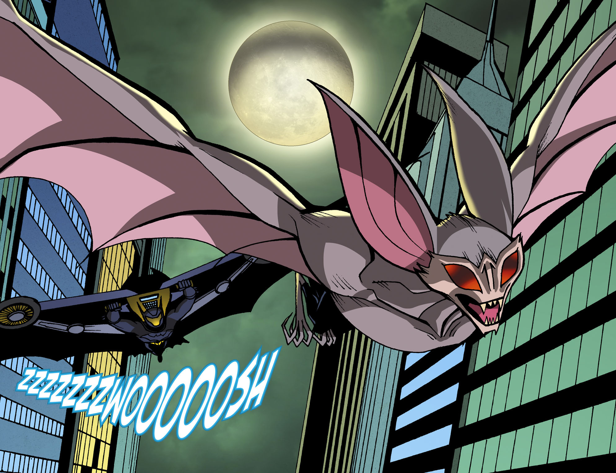 Read online Beware the Batman [I] comic -  Issue #7 - 10