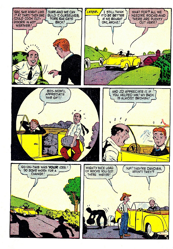 Archie Comics issue 019 - Page 5