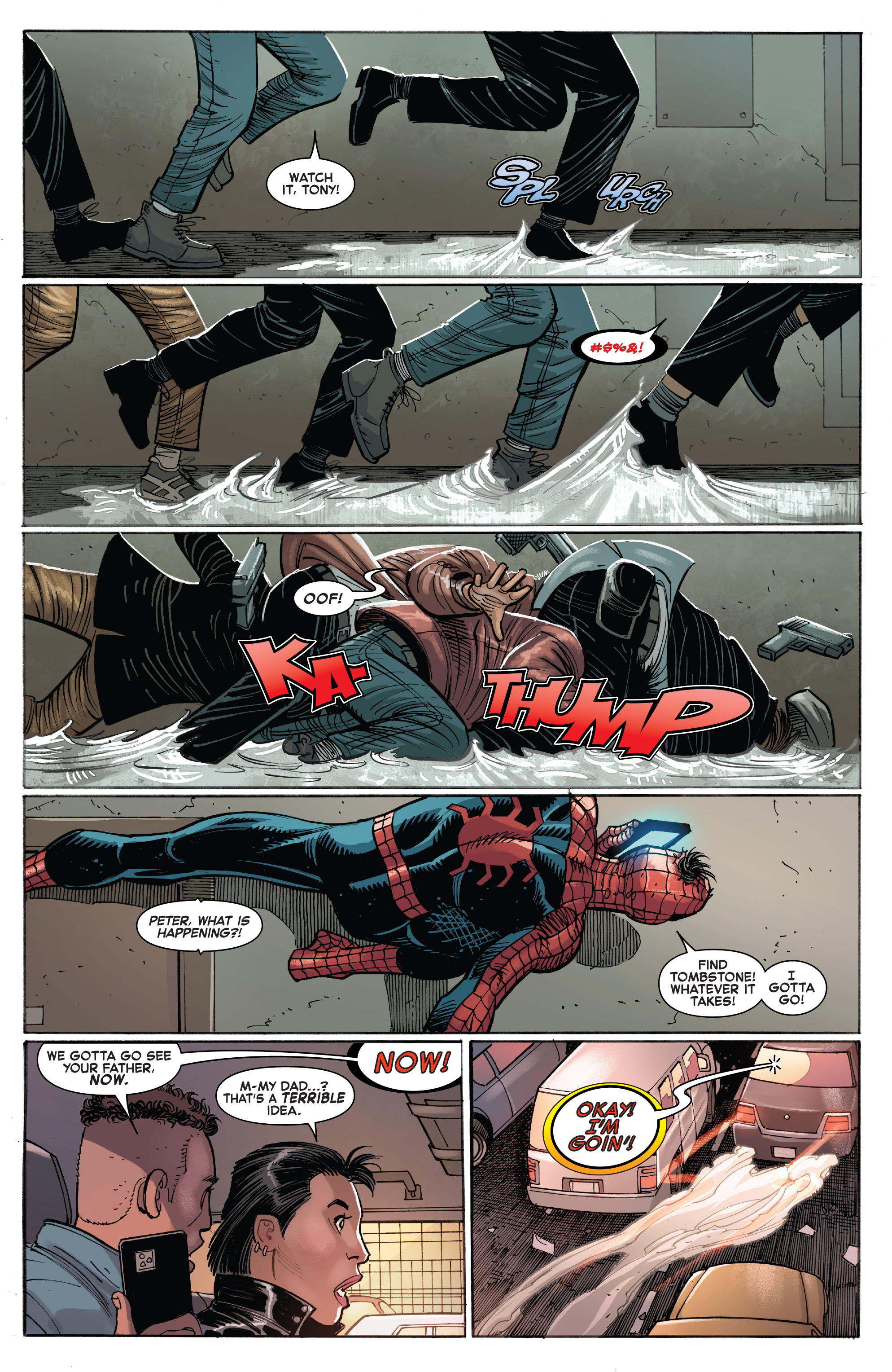 Read online Amazing Spider-Man (2022) comic -  Issue #4 - 13