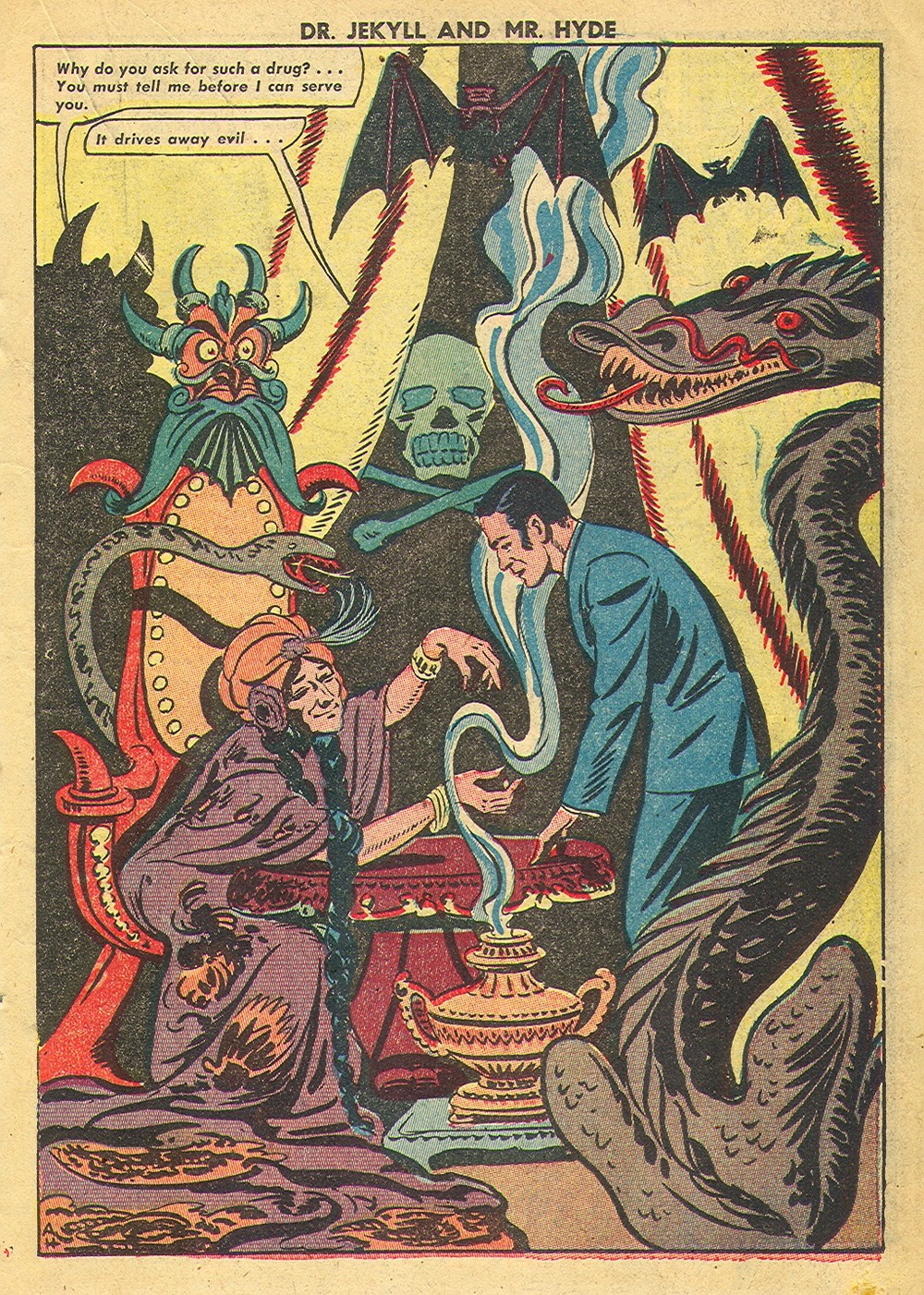 Read online Classics Illustrated comic -  Issue #13 - 35
