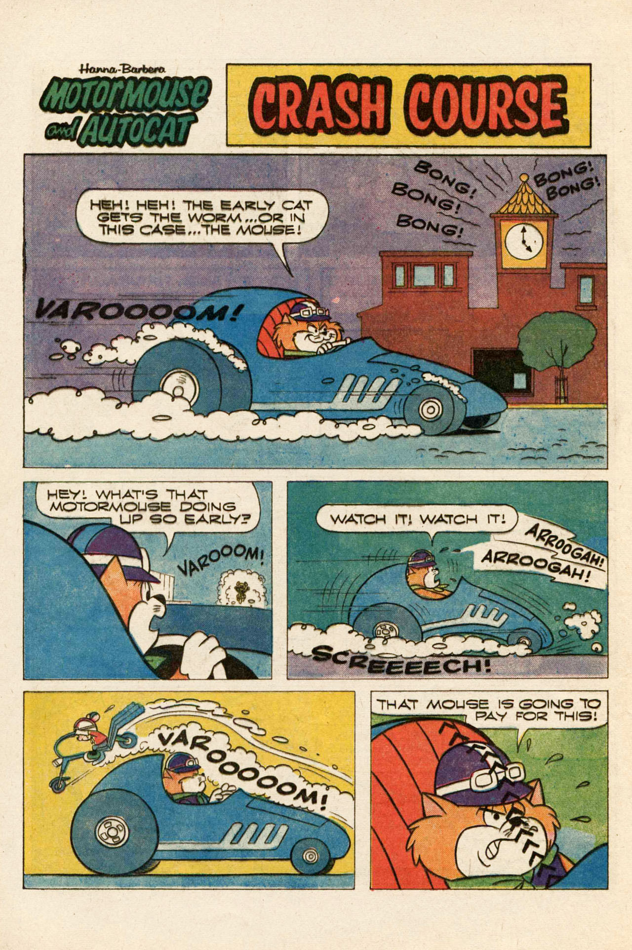Read online Fun-In comic -  Issue #7 - 16