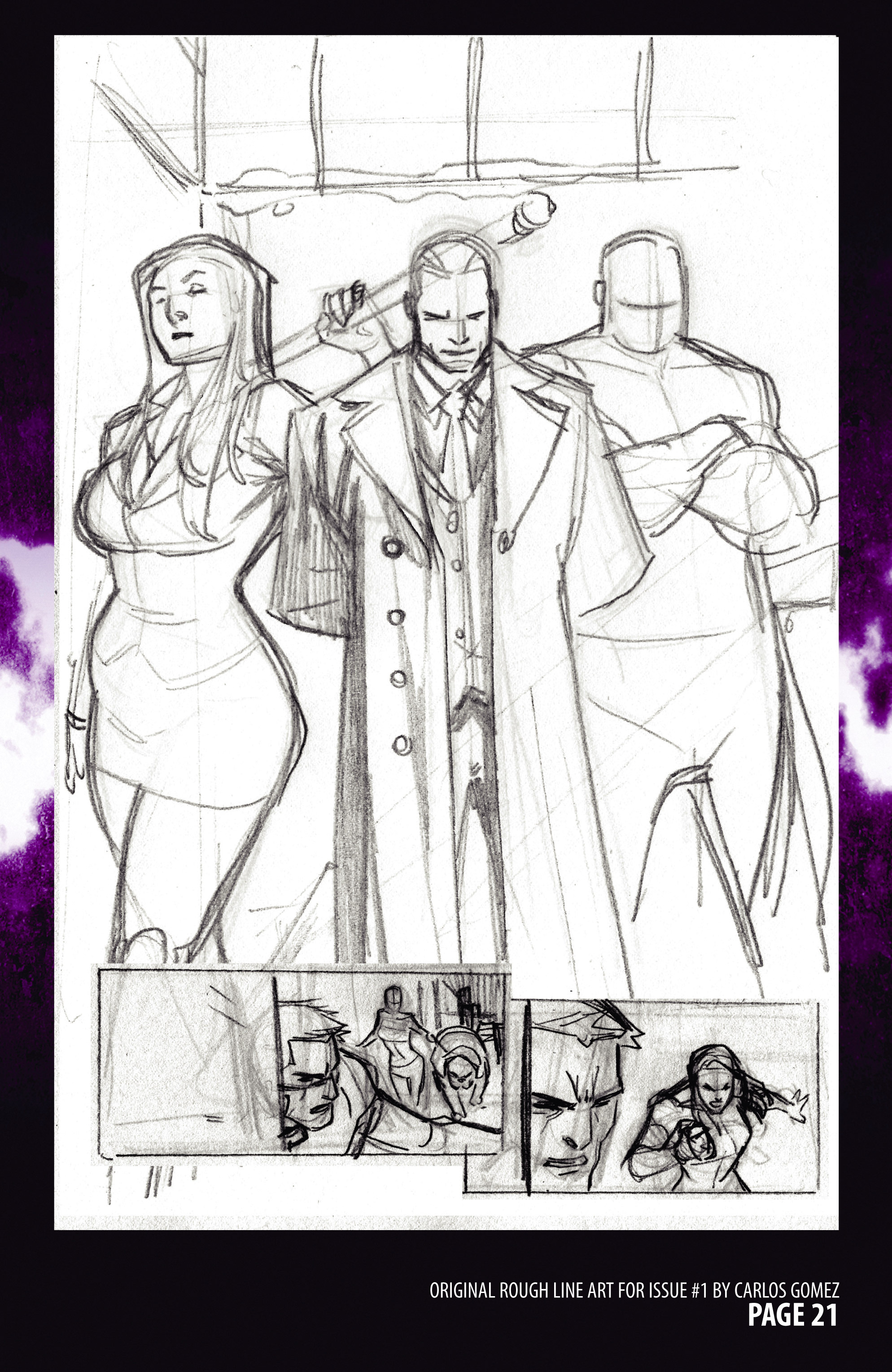 Read online Jim Butcher's The Dresden Files: Down Town comic -  Issue # _TPB - 169