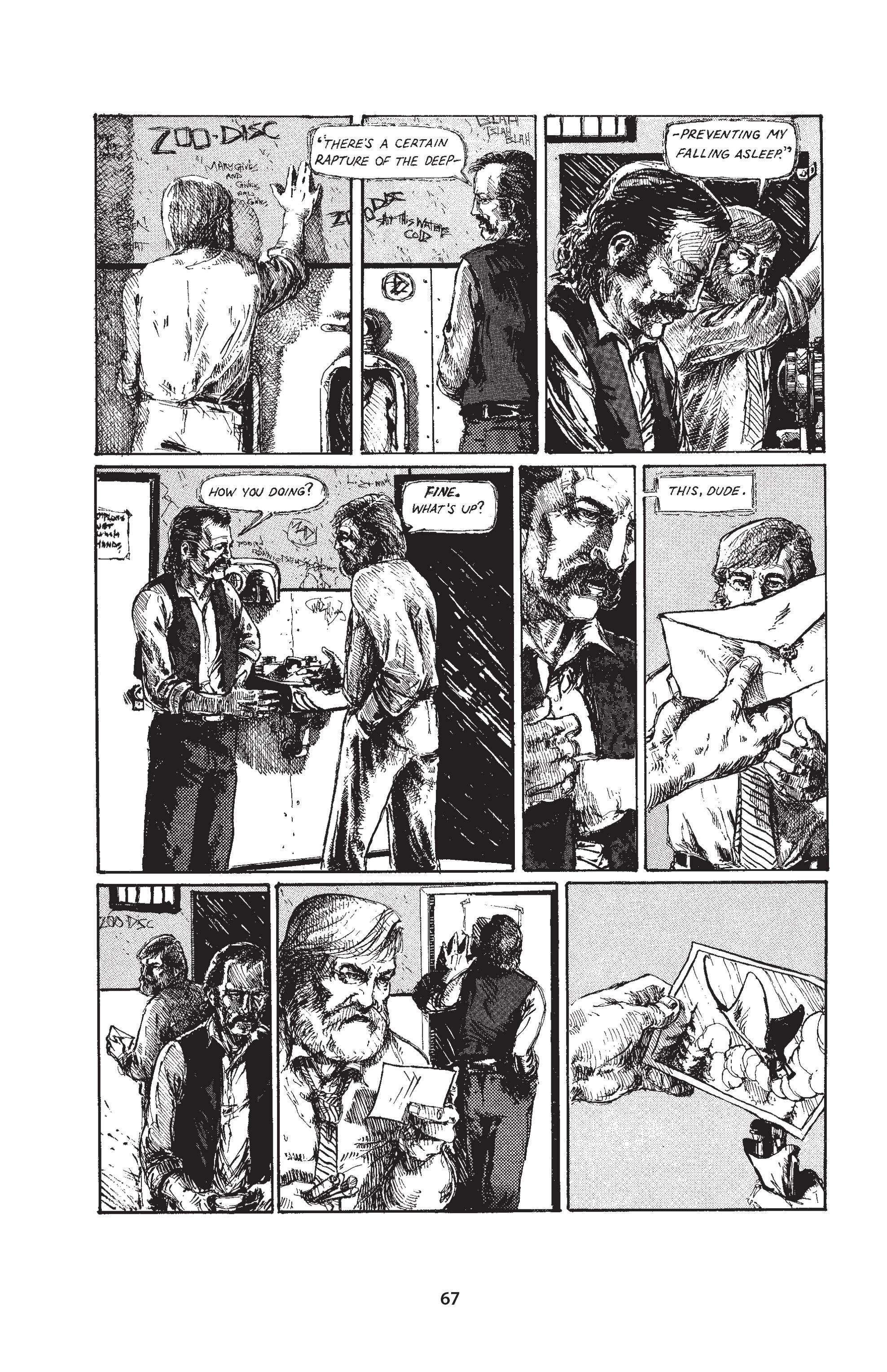 Read online The Puma Blues comic -  Issue # TPB (Part1) - 79