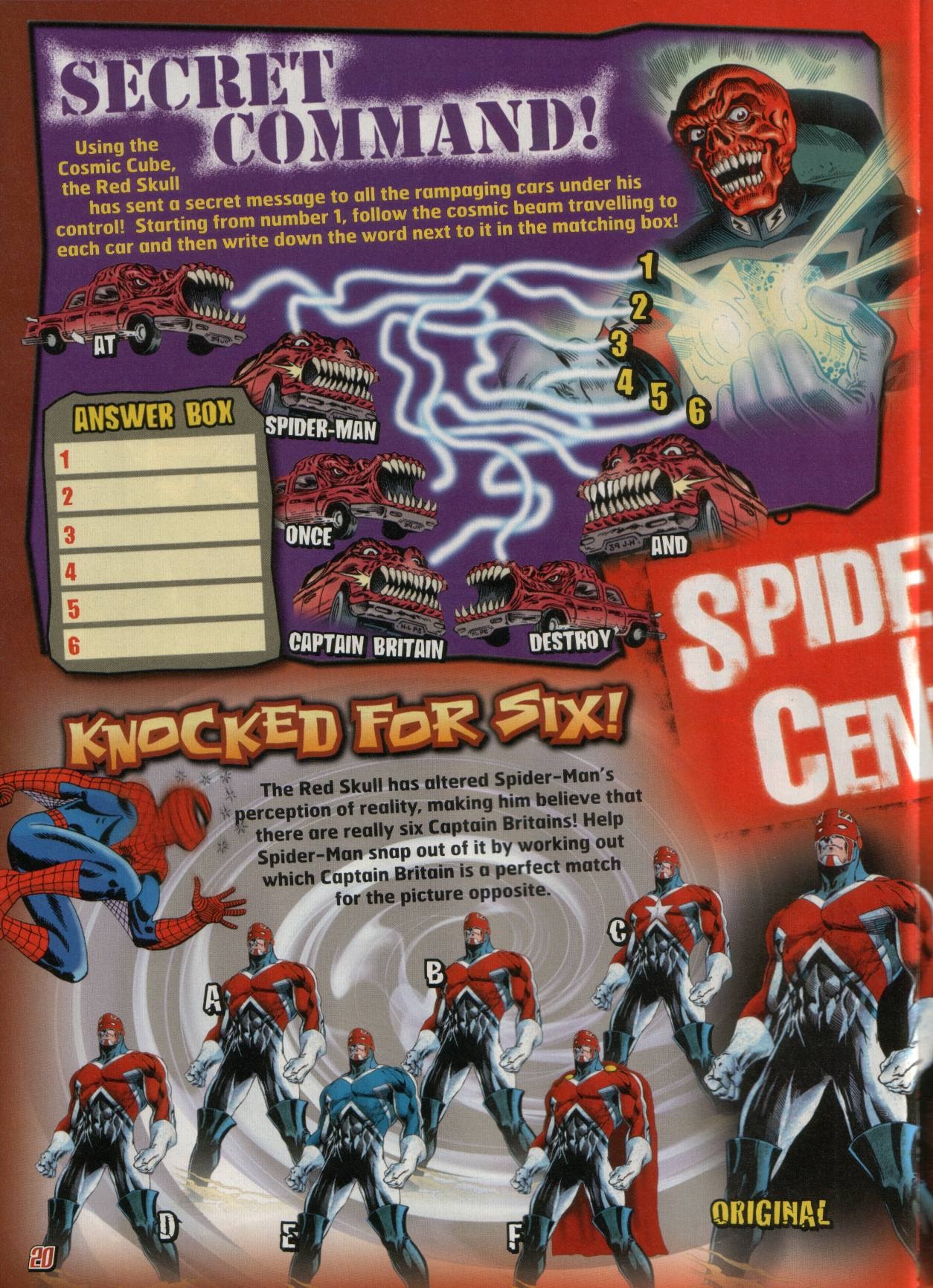 Read online Spectacular Spider-Man Adventures comic -  Issue #114 - 11