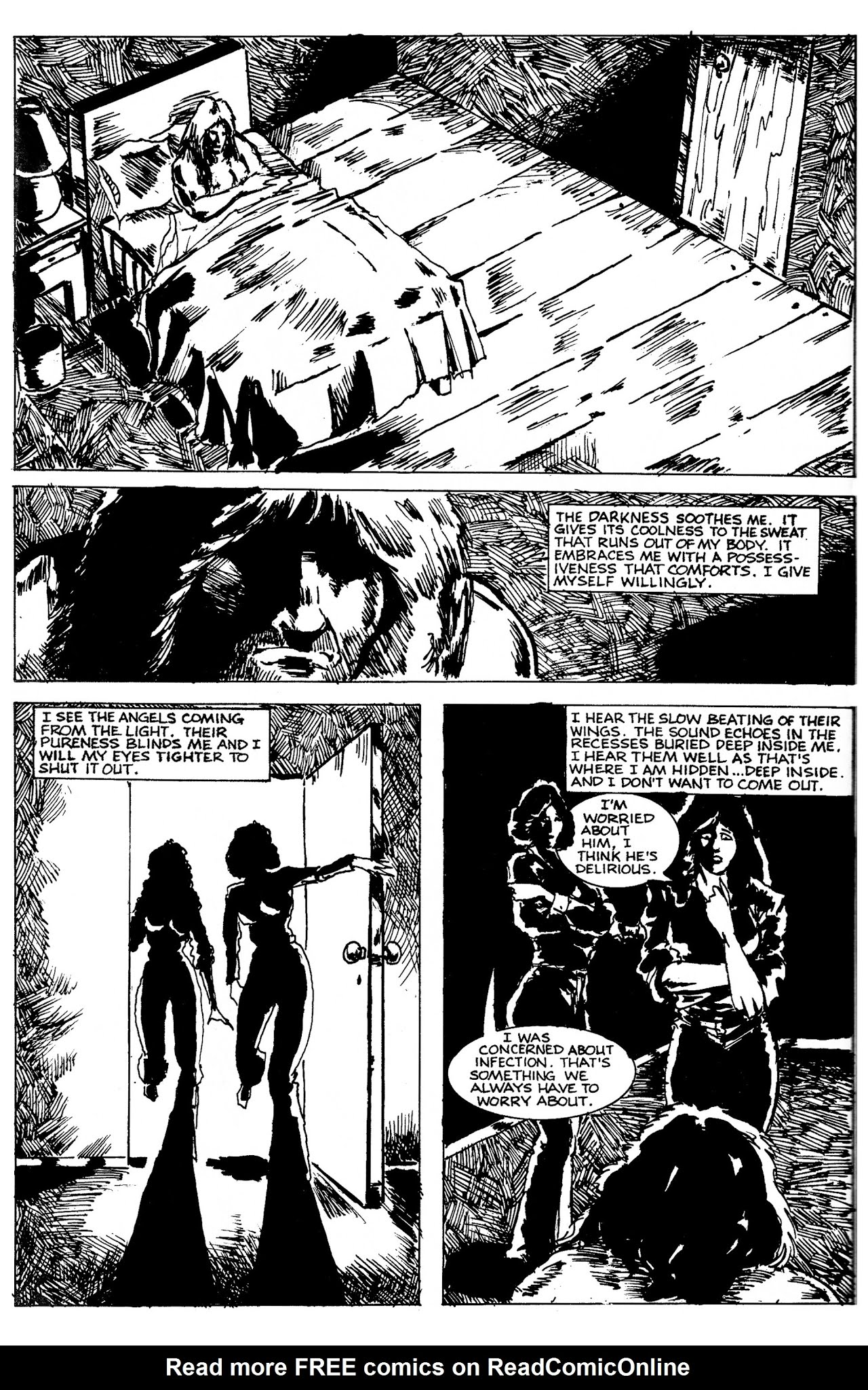 Read online Deadworld (1993) comic -  Issue #7 - 15