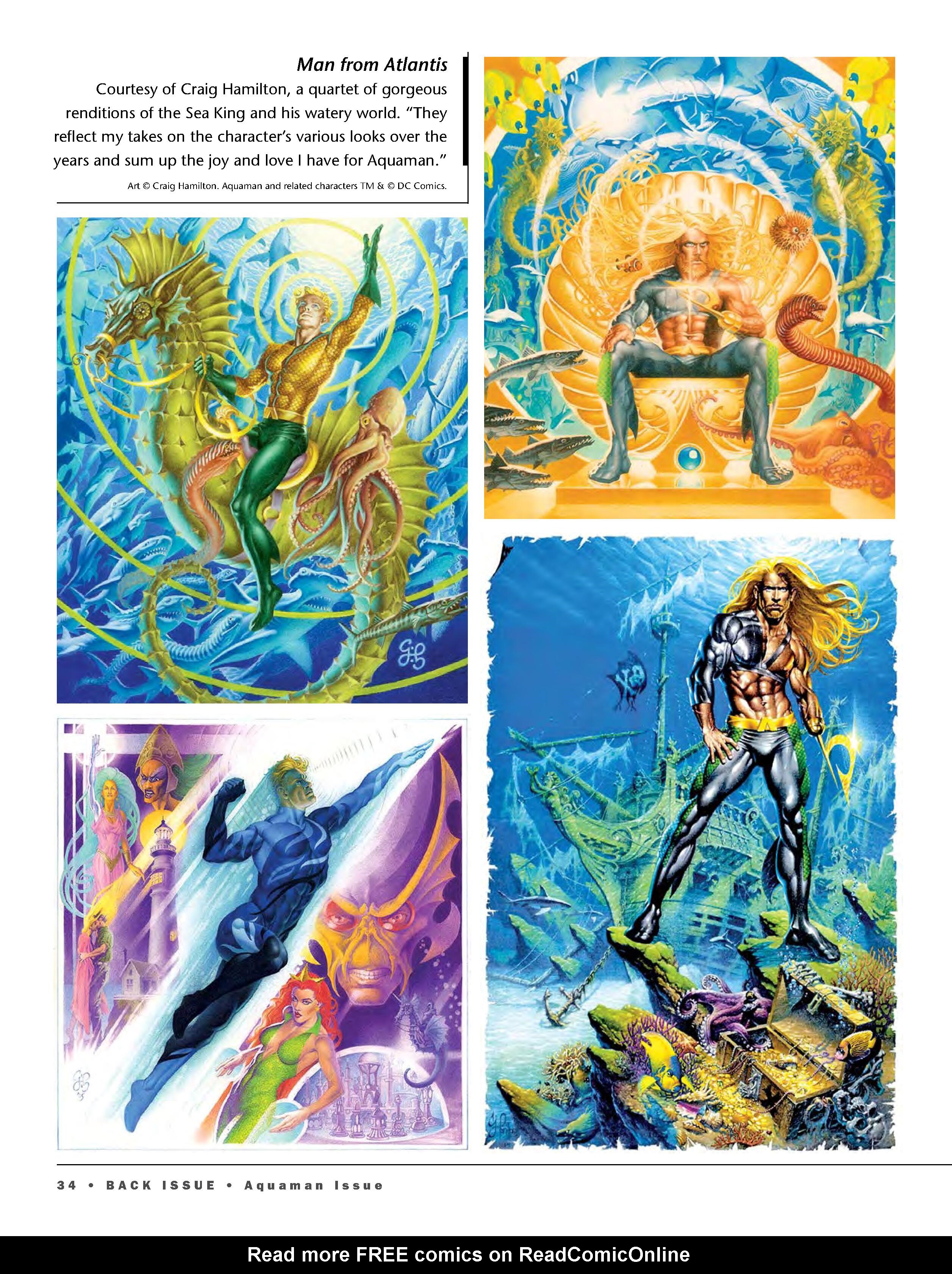 Read online Back Issue comic -  Issue #108 - 36