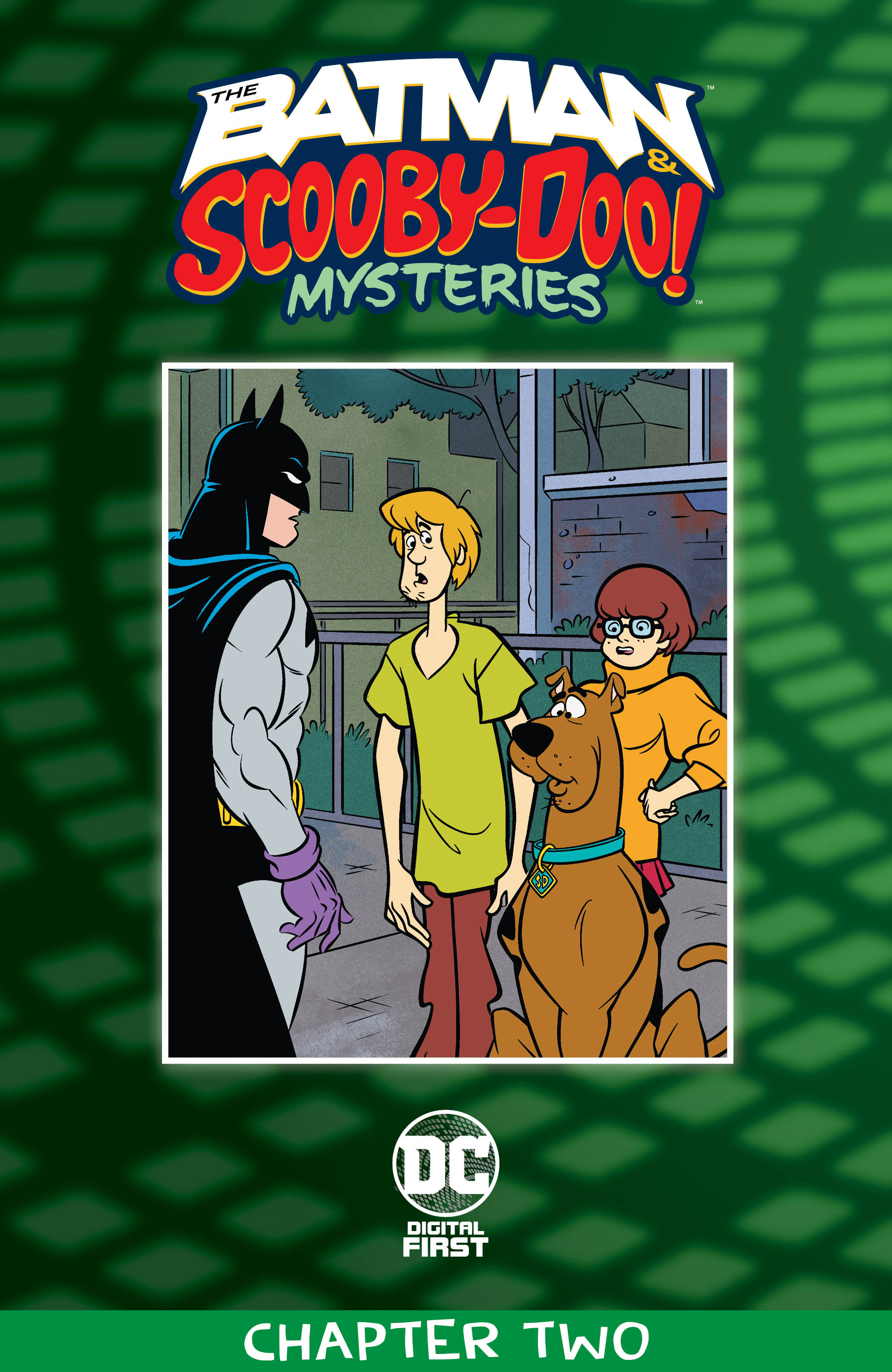 Read online The Batman & Scooby-Doo Mysteries (2021) comic -  Issue #2 - 2