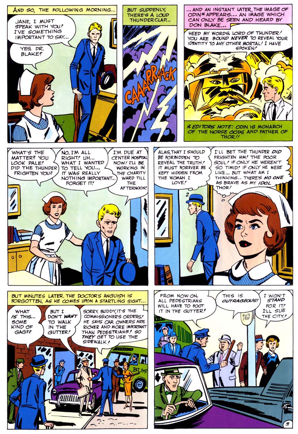 Read online Journey Into Mystery (1952) comic -  Issue #90 - 4