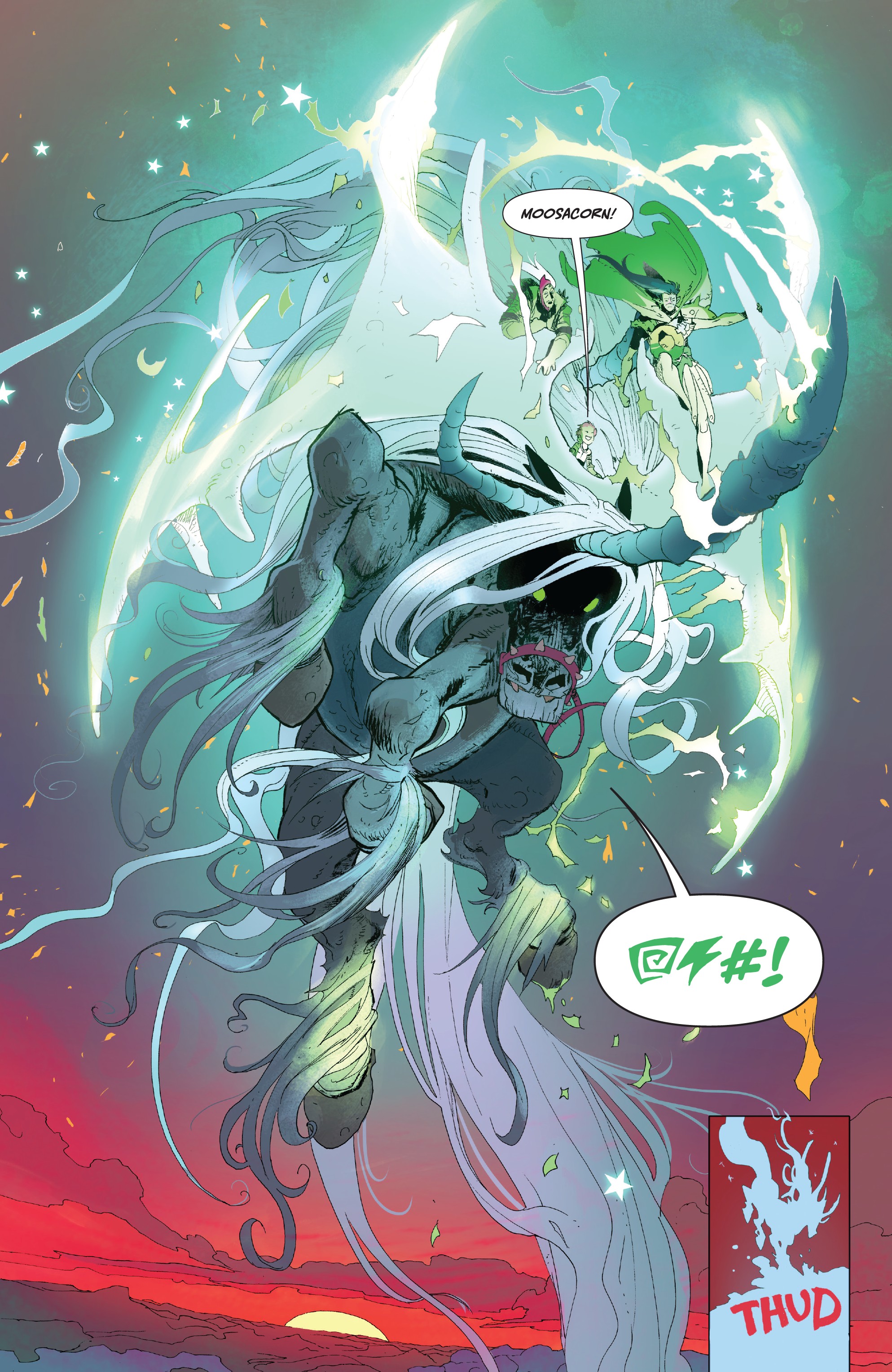 Read online Coda comic -  Issue #12 - 18