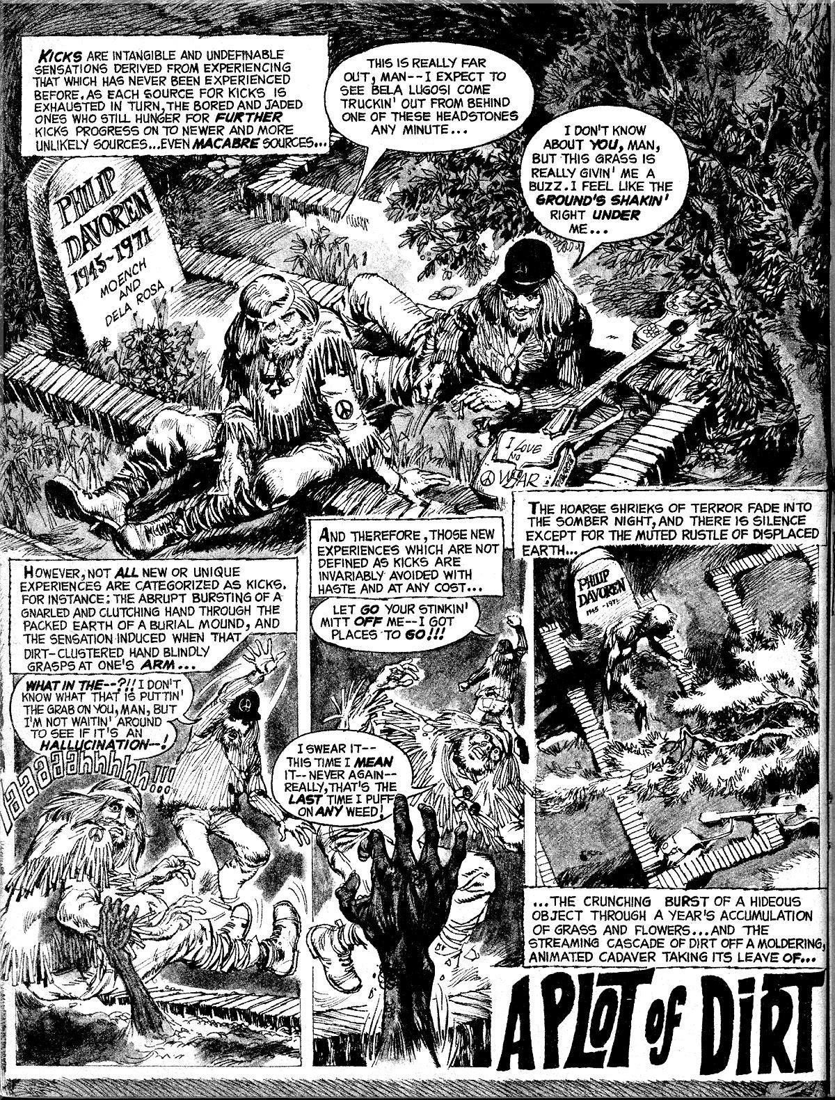Read online Psycho comic -  Issue #9 - 32
