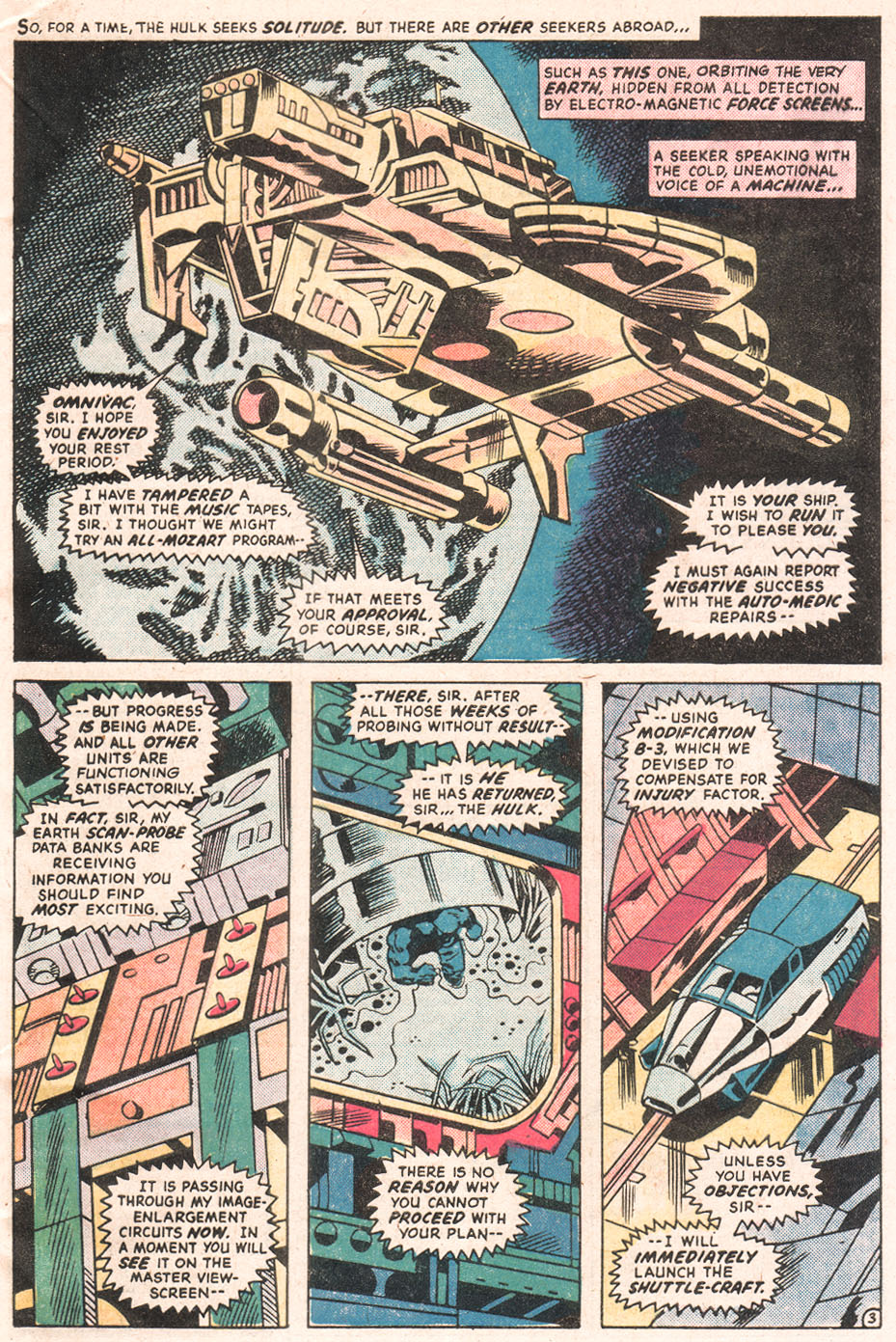 Read online Marvel Super-Heroes comic -  Issue #105 - 5