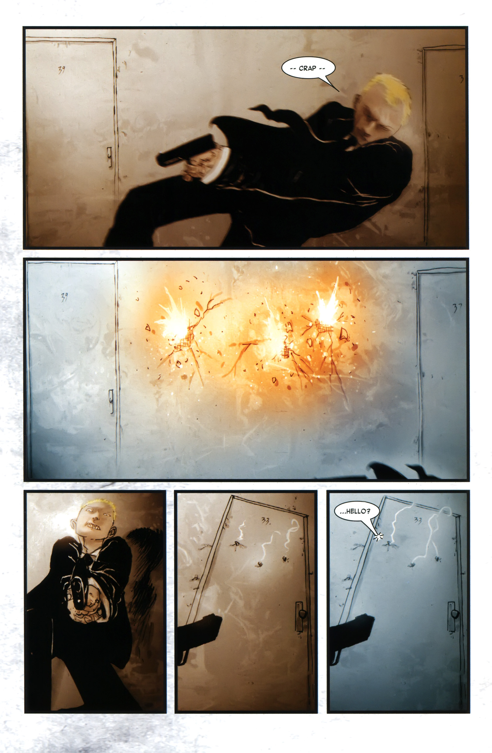 Read online Fell comic -  Issue #9 - 11