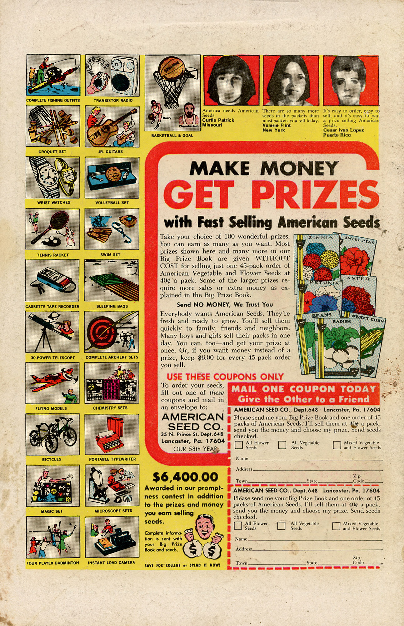 Read online Archie's TV Laugh-Out comic -  Issue #37 - 36