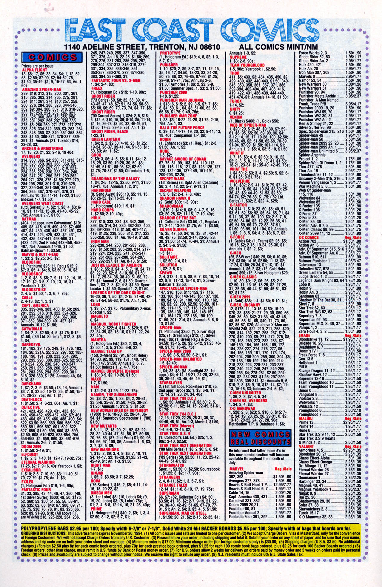 Read online Cable (1993) comic -  Issue #15 - 35