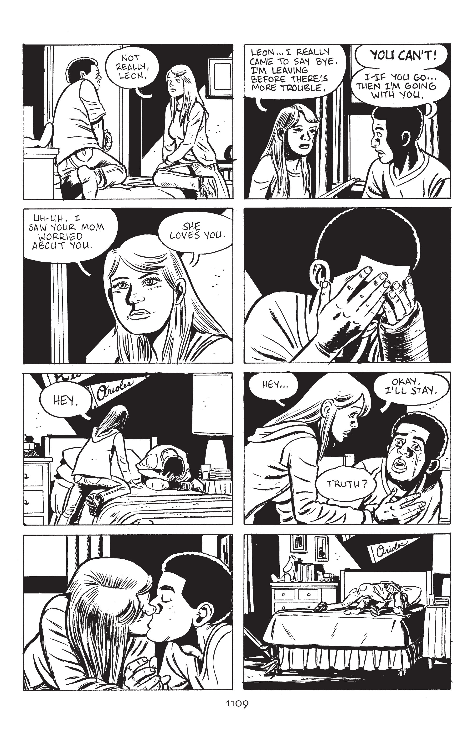 Read online Stray Bullets comic -  Issue #41 - 33