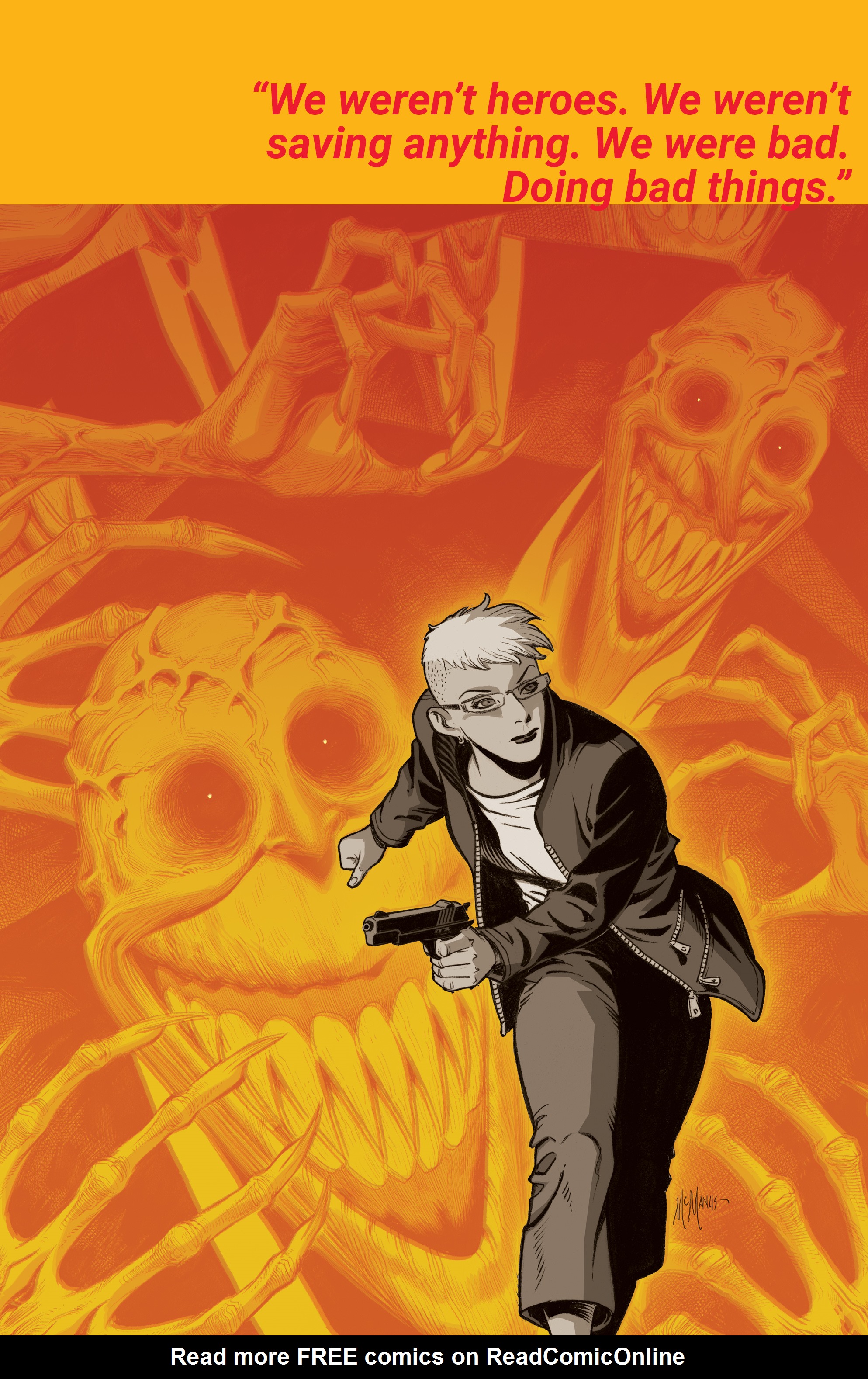 Read online House Amok comic -  Issue # _TPB - 52