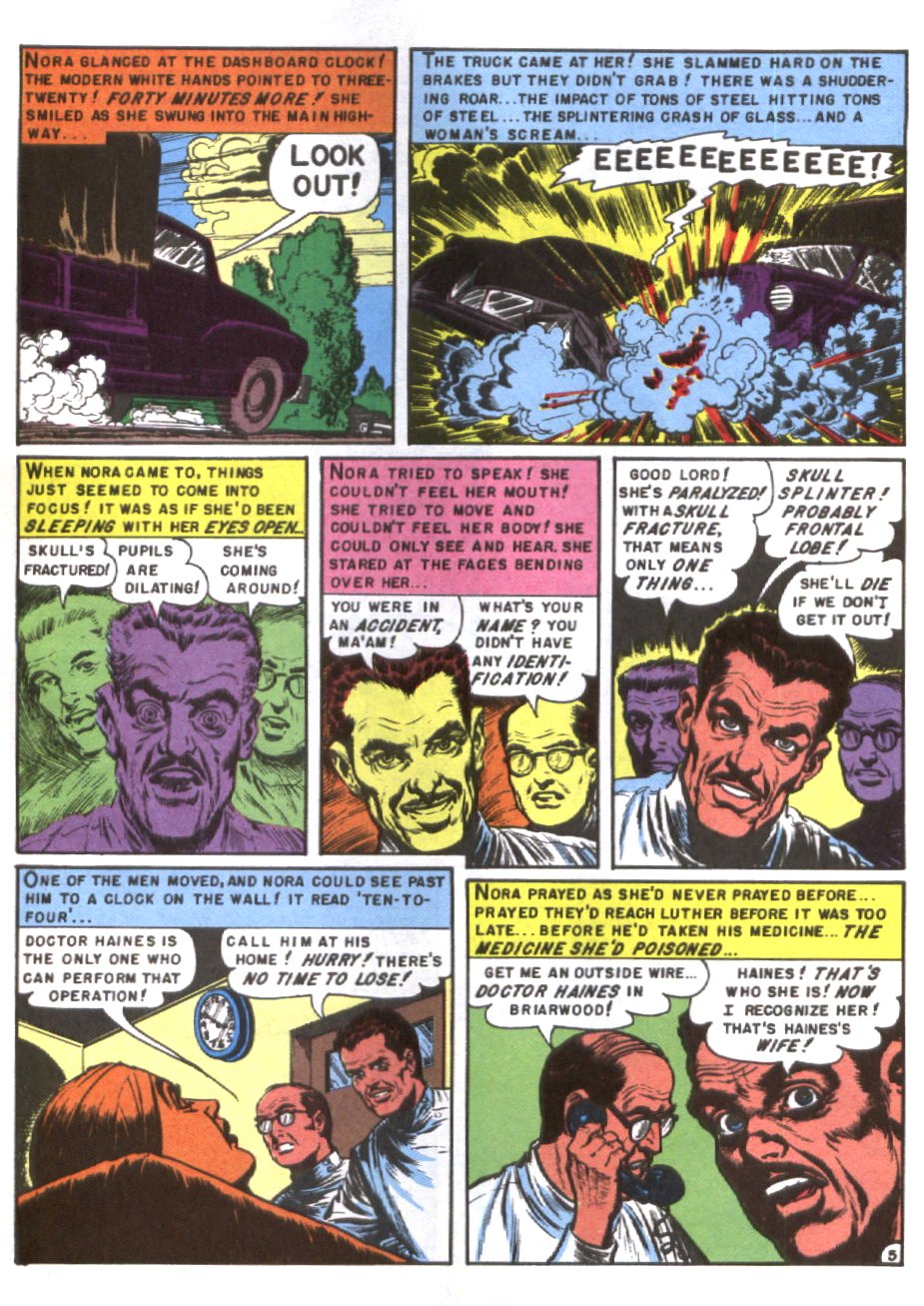 Read online Crime SuspenStories comic -  Issue #9 - 15