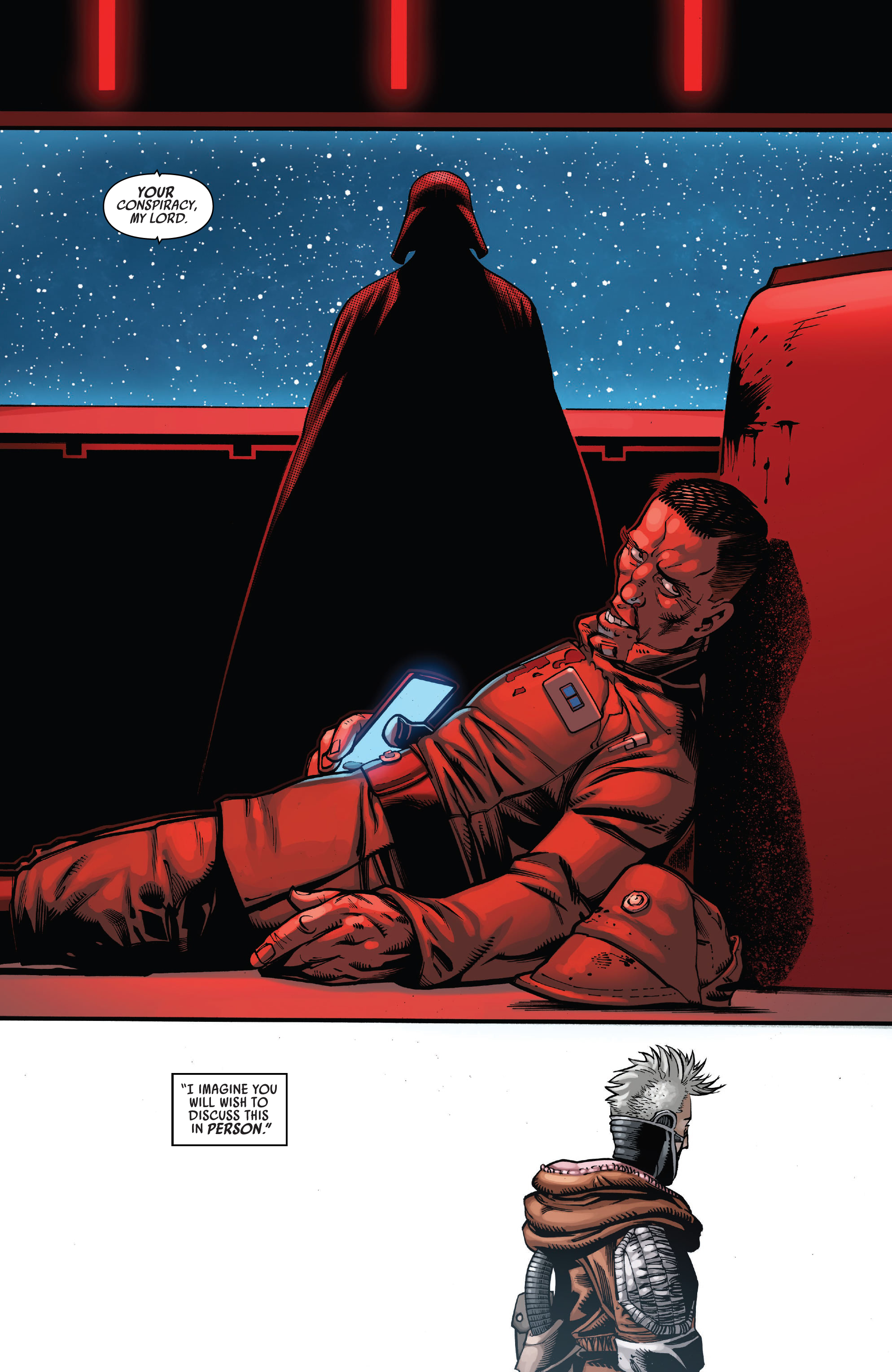 Read online Star Wars: Doctor Aphra Omnibus comic -  Issue # TPB 1 (Part 8) - 96