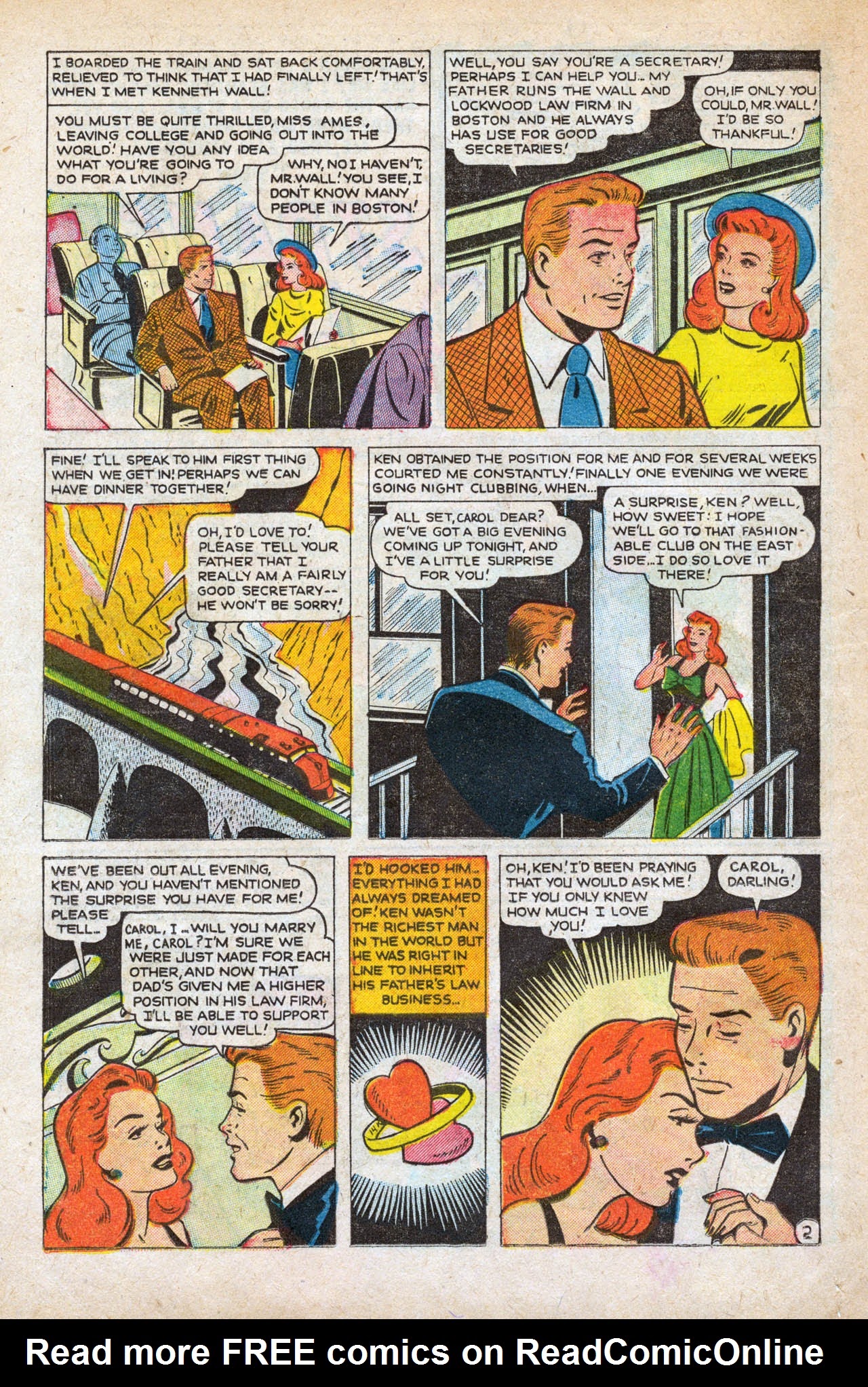 Read online Love Dramas comic -  Issue #1 - 14