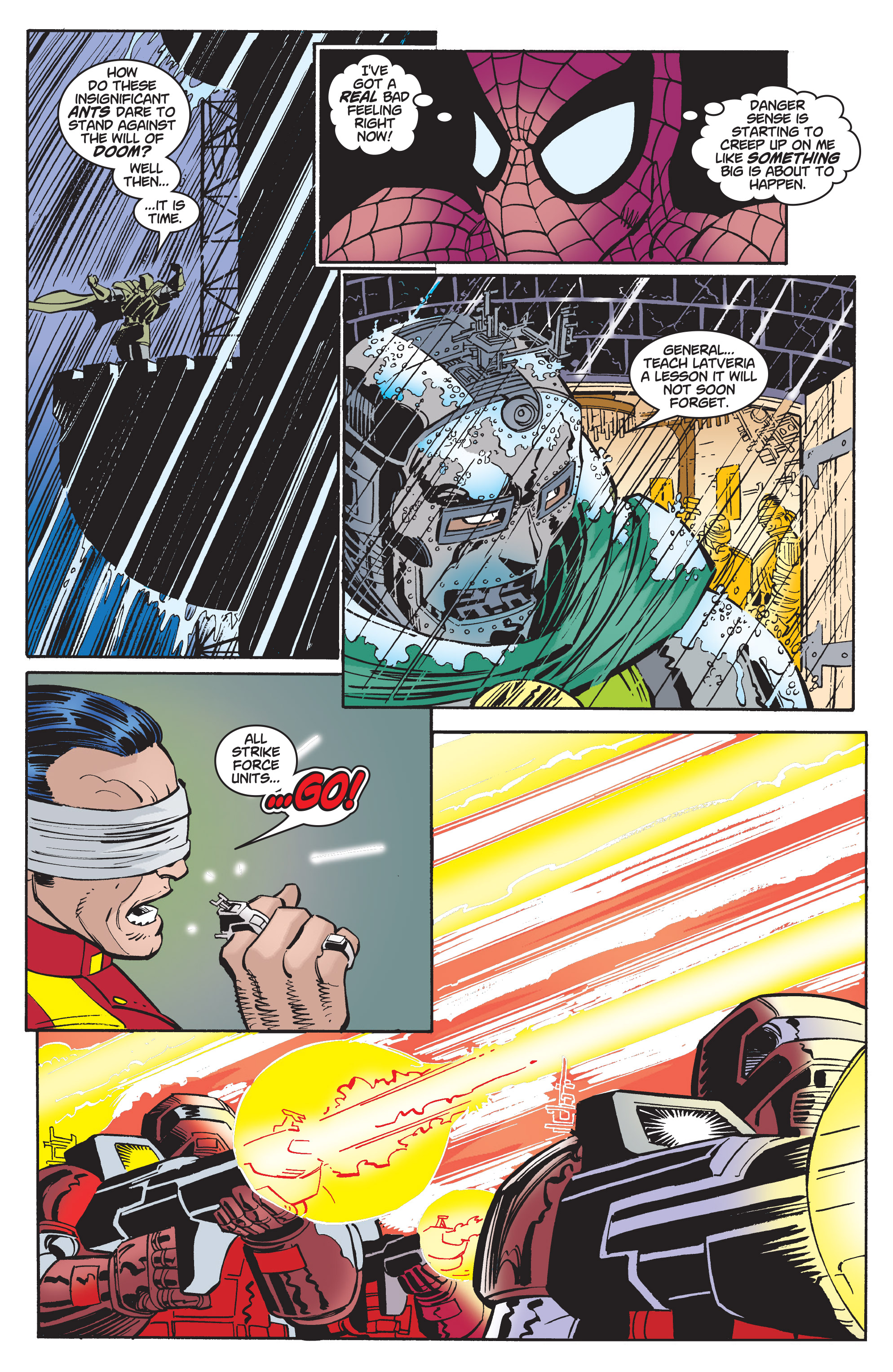 Read online Spider-Man: The Next Chapter comic -  Issue # TPB 3 (Part 2) - 40