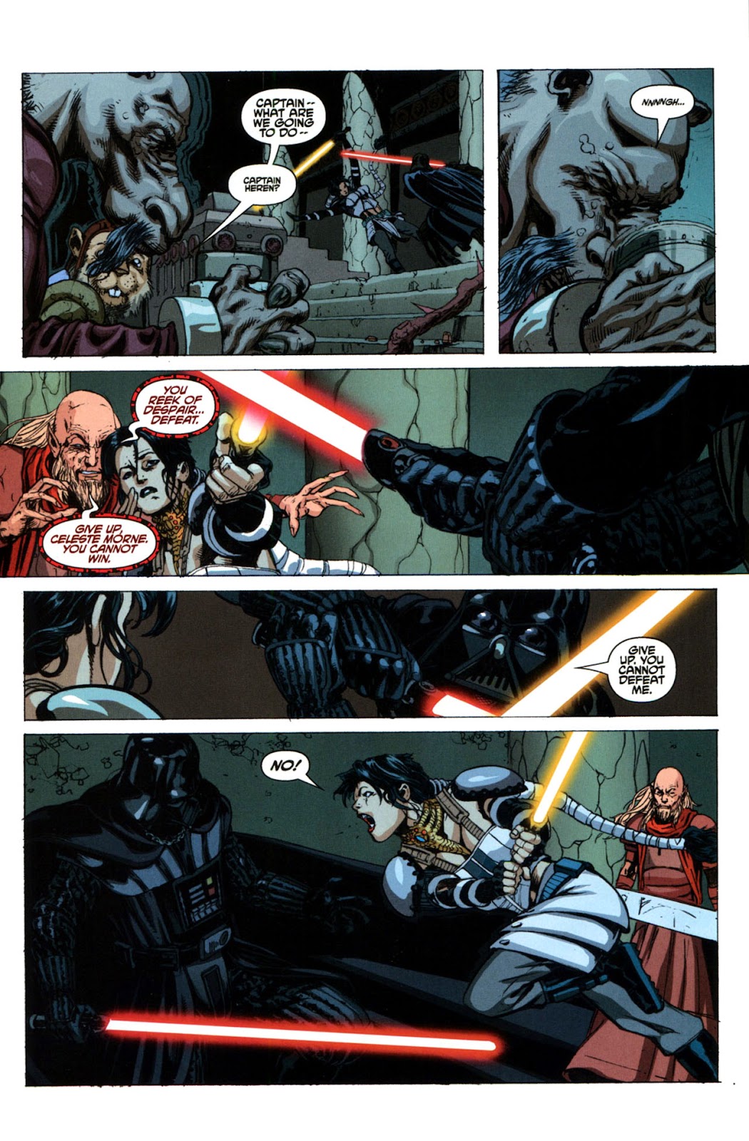 Star Wars Vector issue TPB - Page 119
