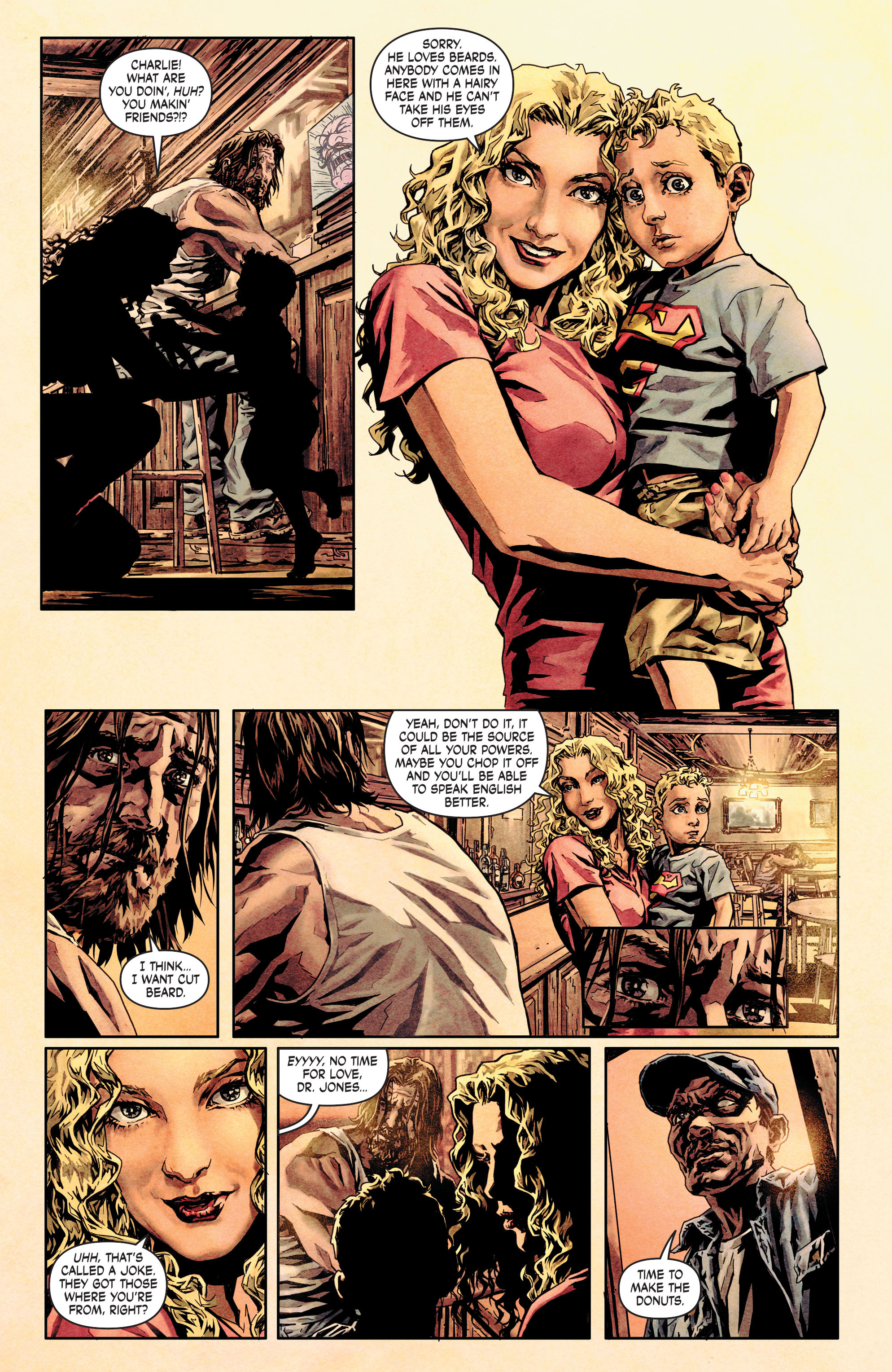 Read online Suiciders comic -  Issue #3 - 9