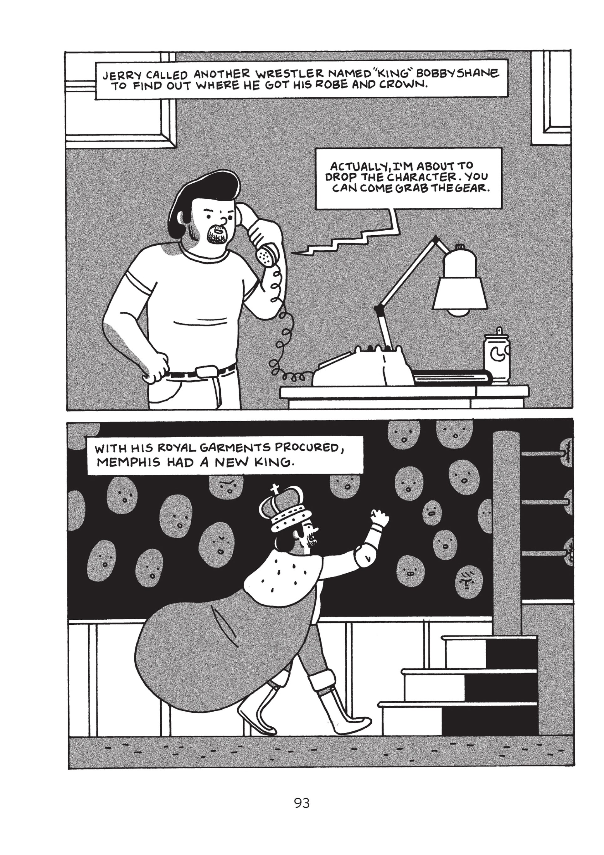 Read online Is This Guy For Real? comic -  Issue # TPB (Part 1) - 98