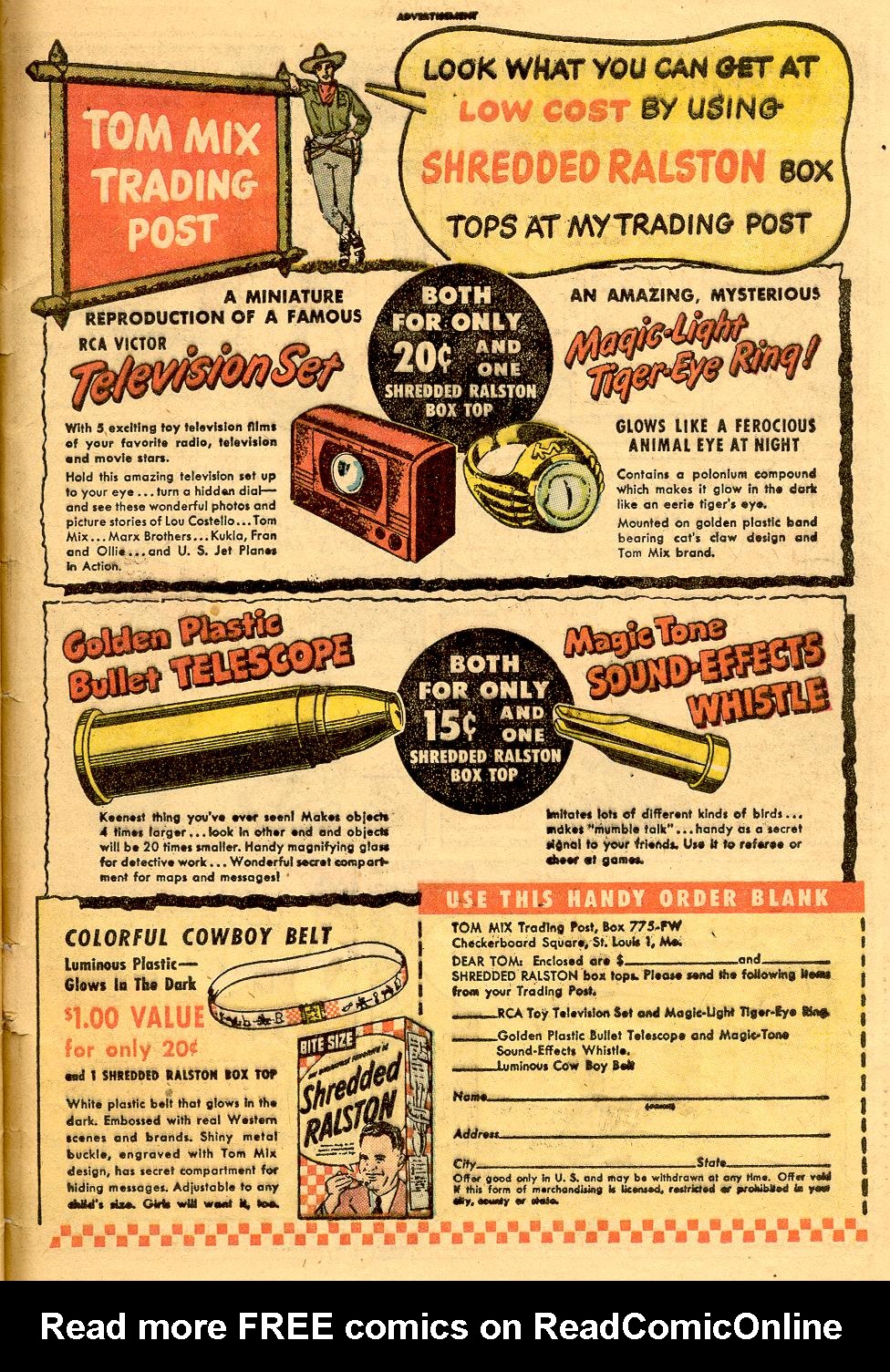 Read online Captain Marvel Adventures comic -  Issue #112 - 49