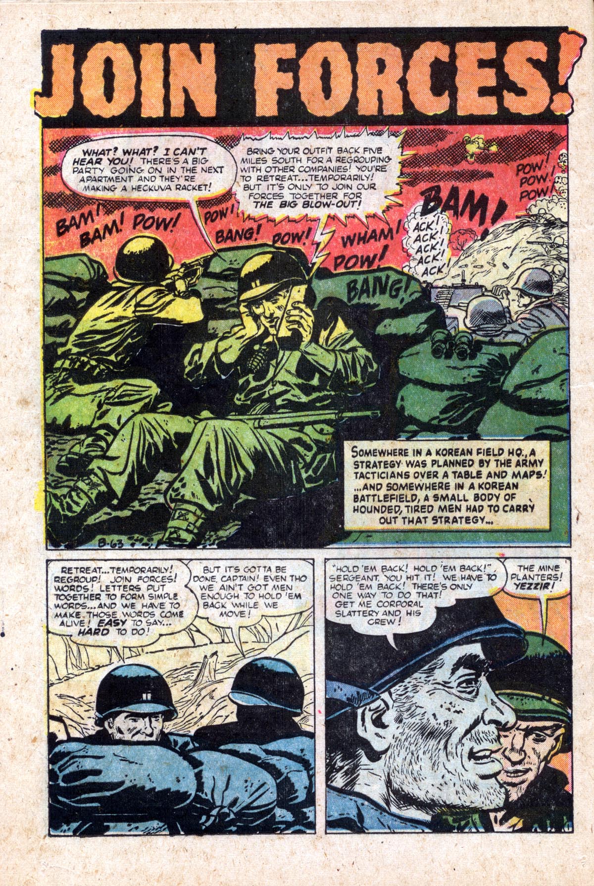 Read online War Adventures comic -  Issue #9 - 12