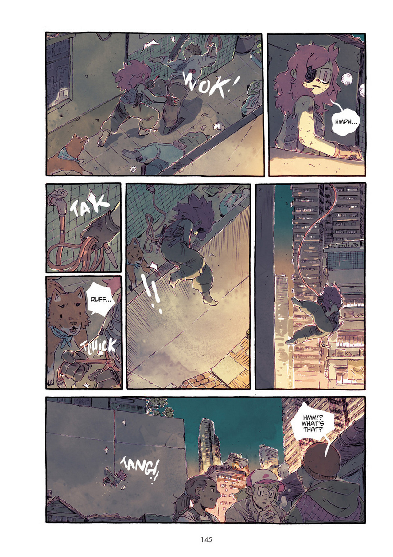 Read online PTSD comic -  Issue # TPB (Part 2) - 53