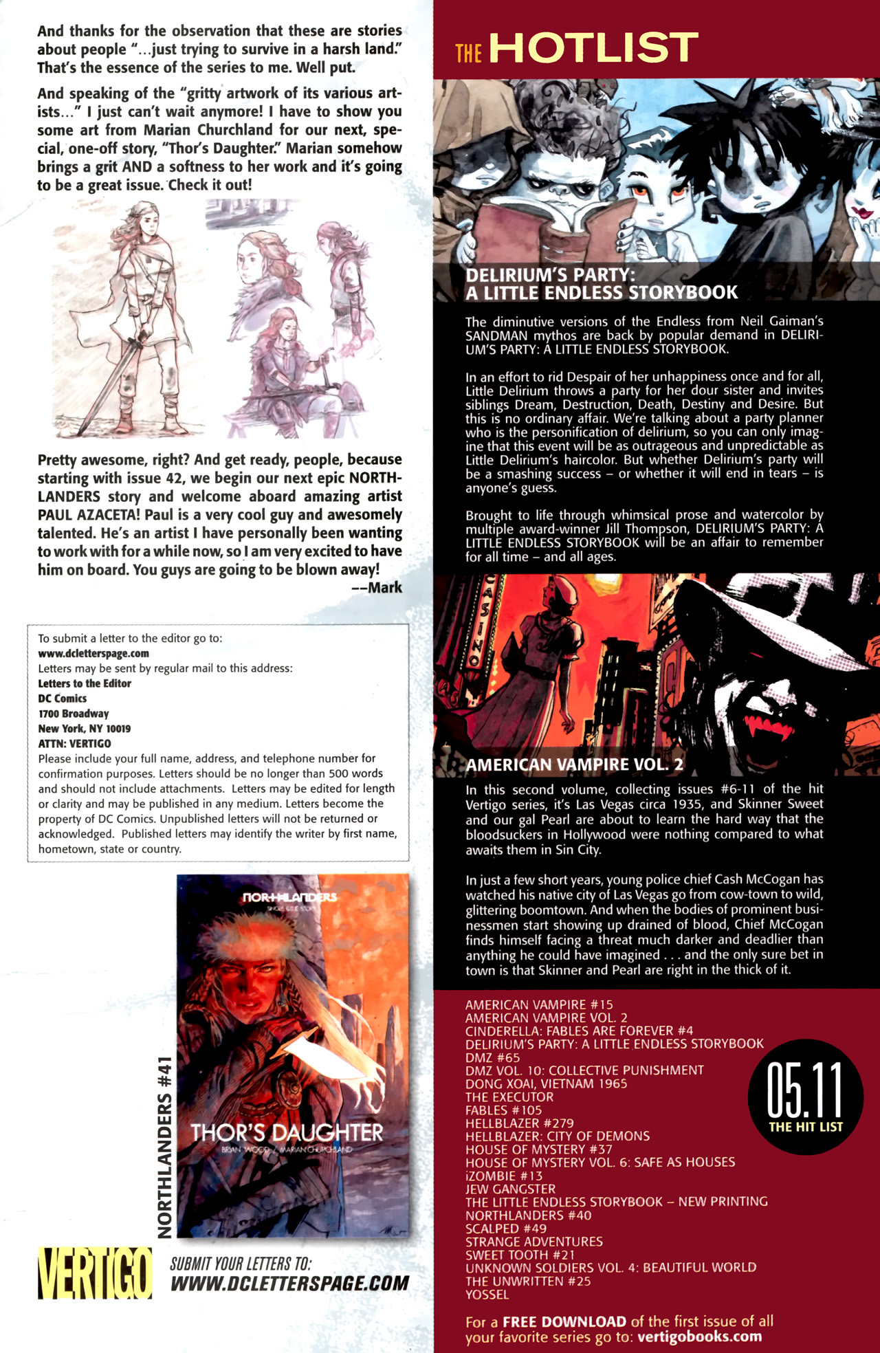 Read online Northlanders comic -  Issue #40 - 23
