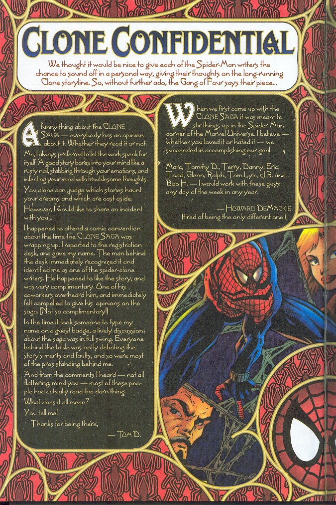 Read online Spider-Man: Revelations comic -  Issue # Full - 18