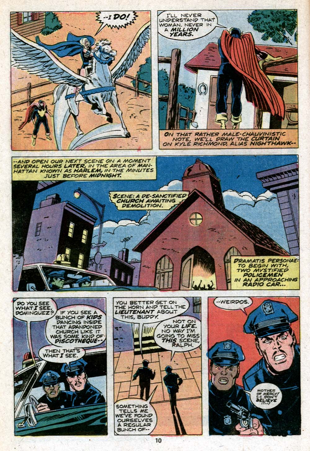 Marvel Team-Up (1972) Issue #34 #41 - English 7