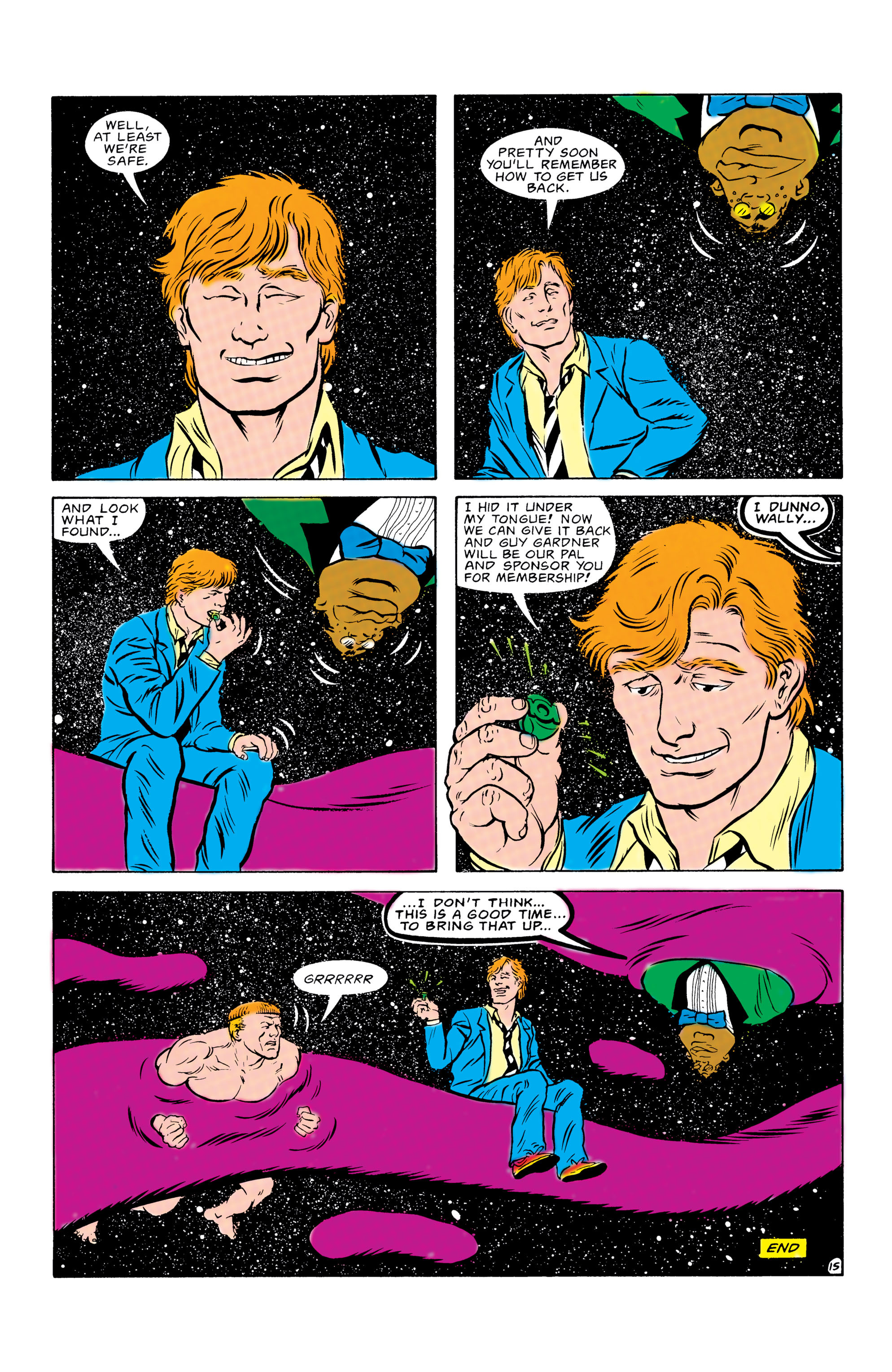 Read online The Flash (1987) comic -  Issue # _Annual 3 - 46